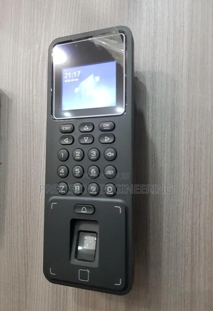 Hikvision Ds-K1t808mfwx-B Pro Fingerprint Terminals