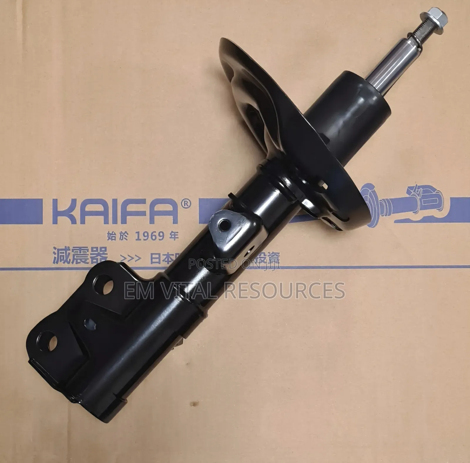 2020 - 2023 Original Toyota Camry Set of Front Shock Absorber