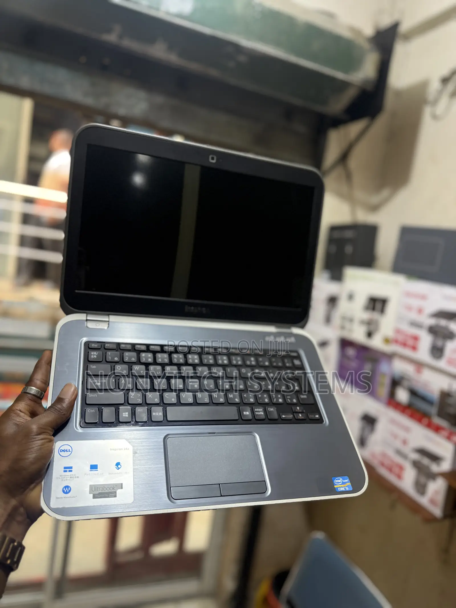 Laptop Dell Inspiron 14Z 4GB Intel Core i5 HDD 500GB