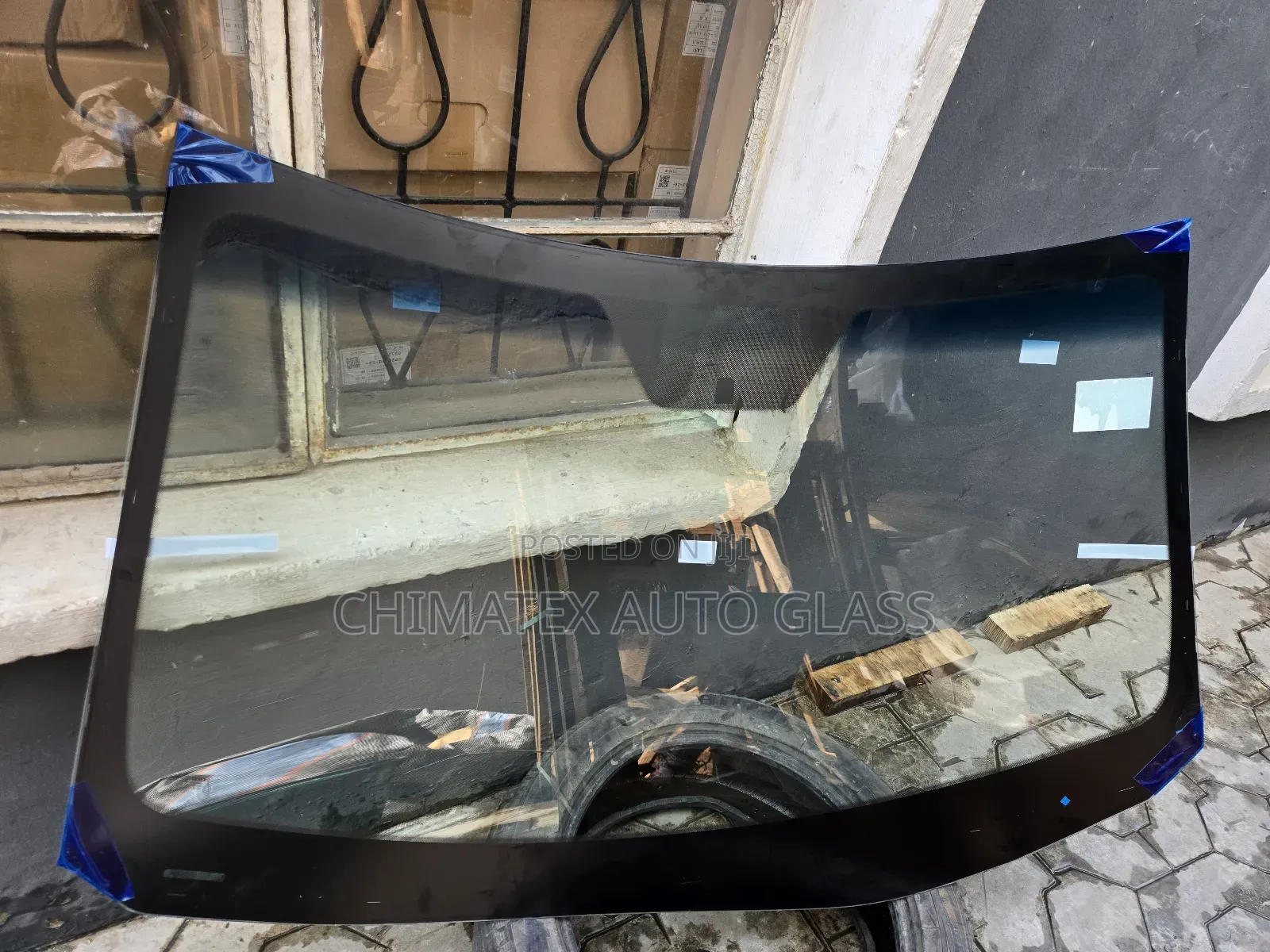 Hyundai Veloster 2014 Windscreen Glass Available