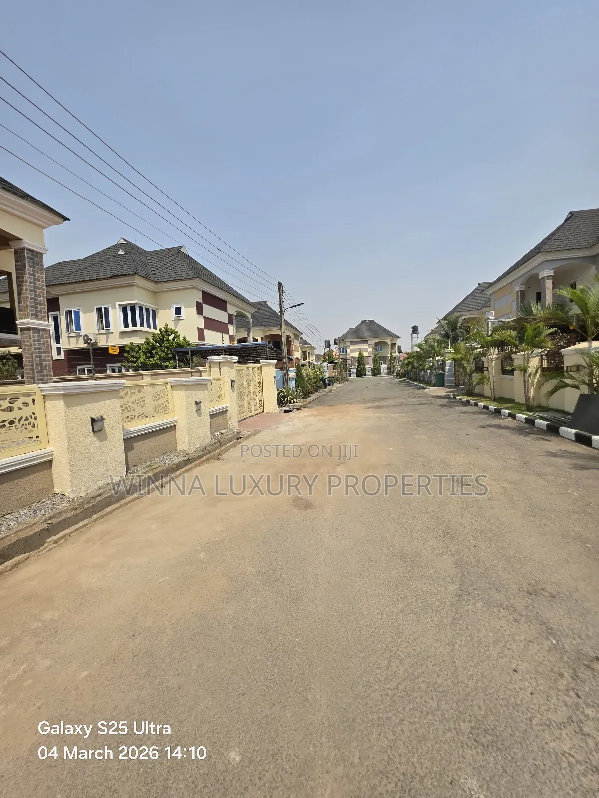 5bdrm Duplex in Primasset Estate, Lugbe District for sale