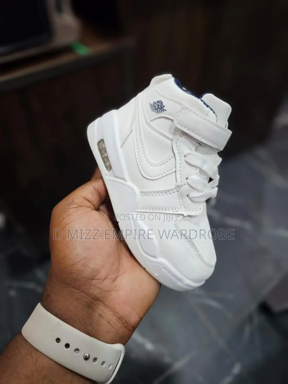 Kiddies Fashion Sneakers