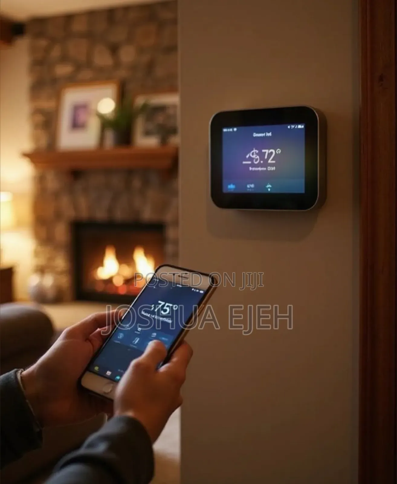Smart Home Automation Alexa and Google Homes
