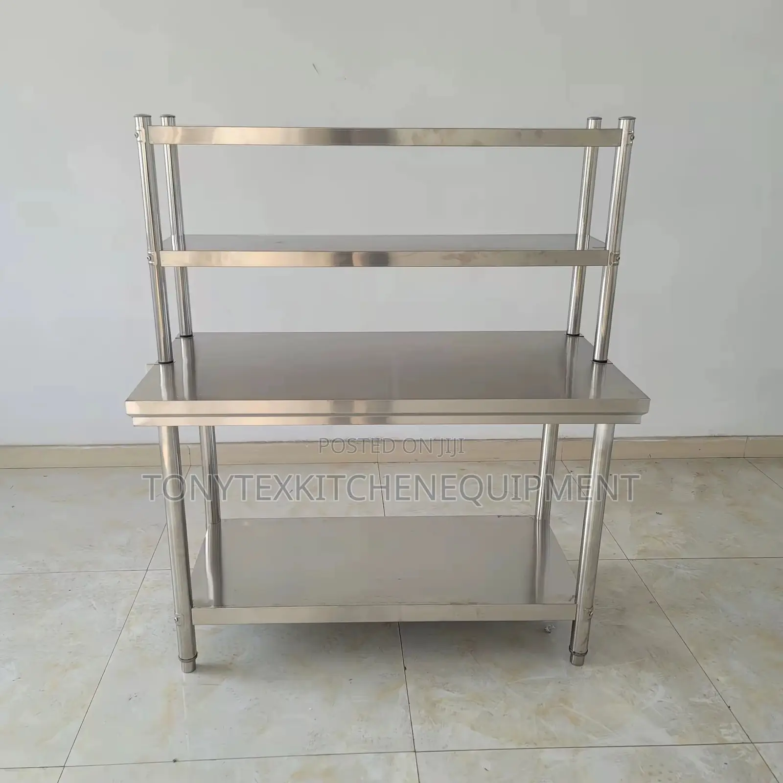 Restaurant Kitchen Prep Table Stainless Steel