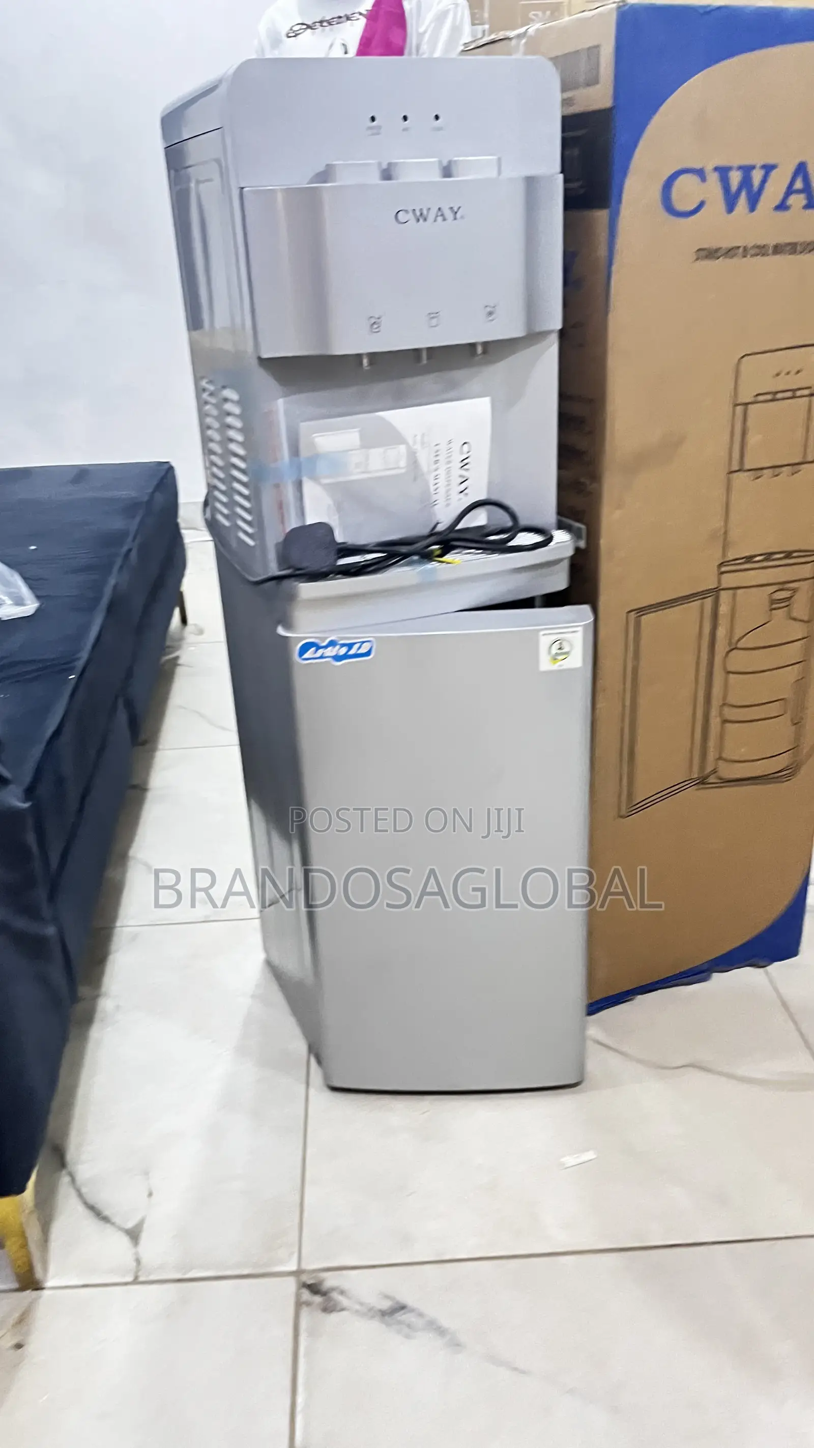 Cway Home Water Dispenser Artic 1bcwm16bl