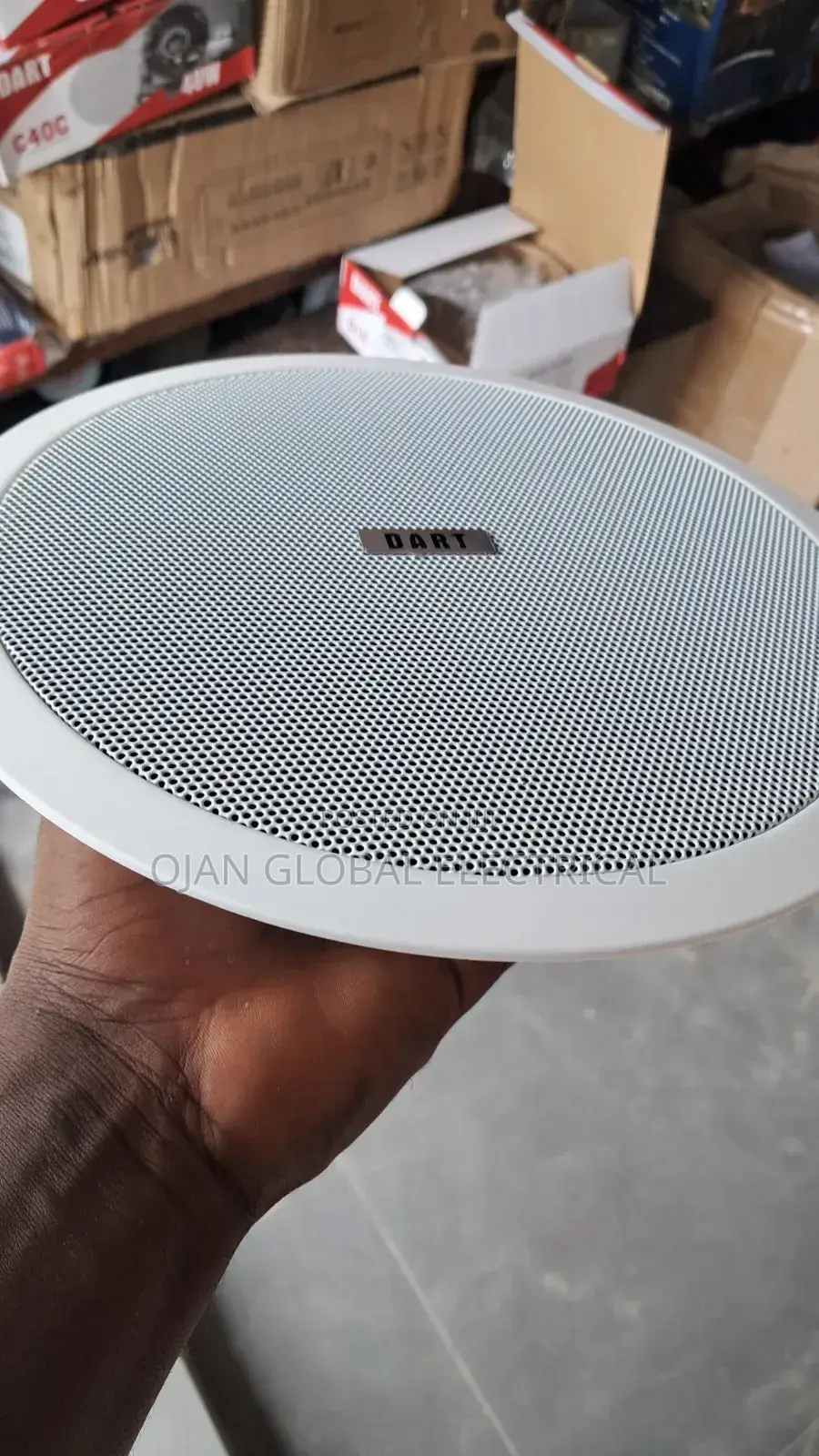 Dart 15watts in Ceiling Speaker