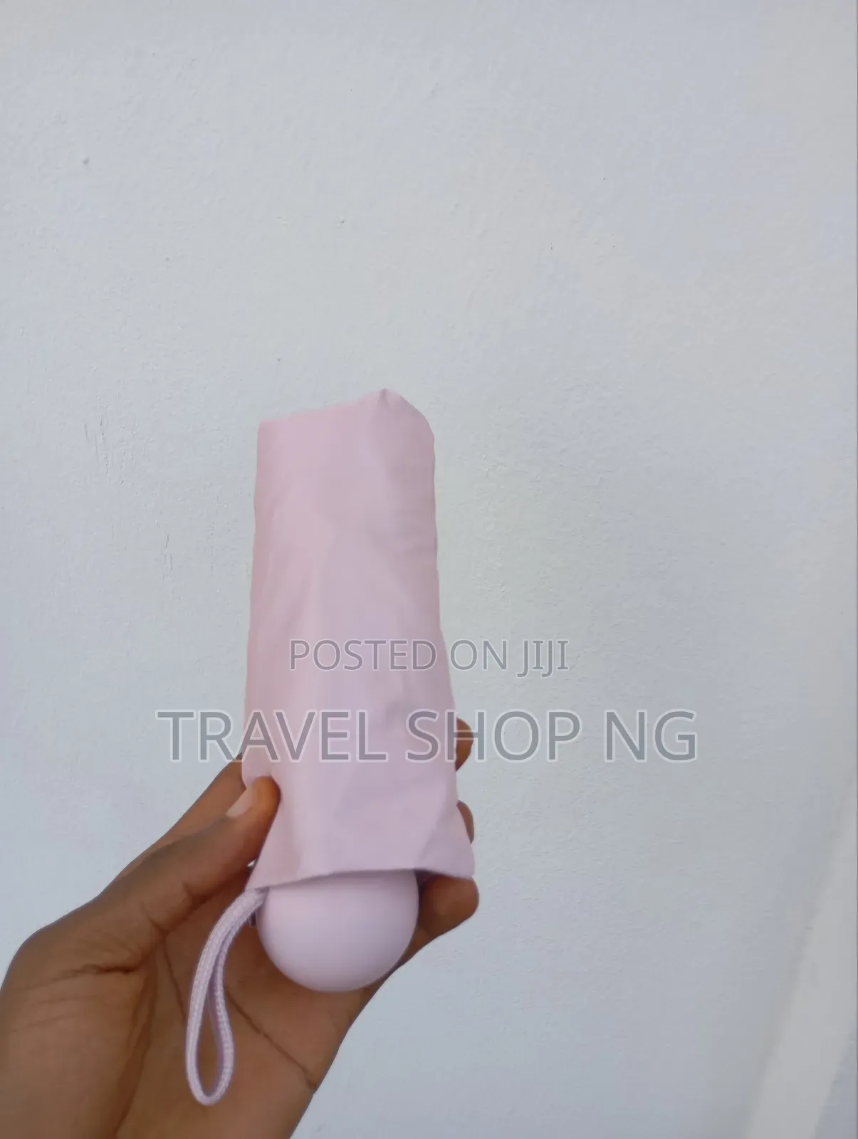 Compact Travel Umbrella With Uv SPF Protection - Great for Cars,Purses