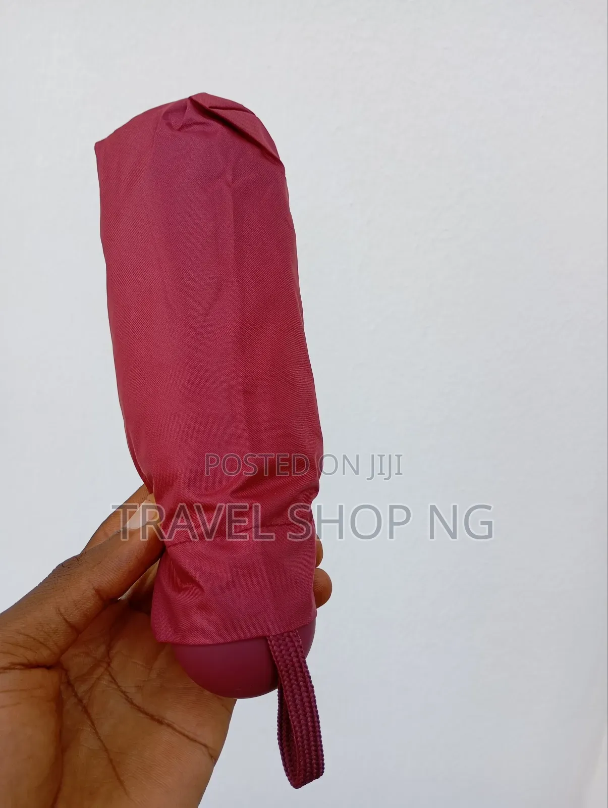 Compact Travel Umbrella With Uv SPF Protection - Great for Cars,Purses