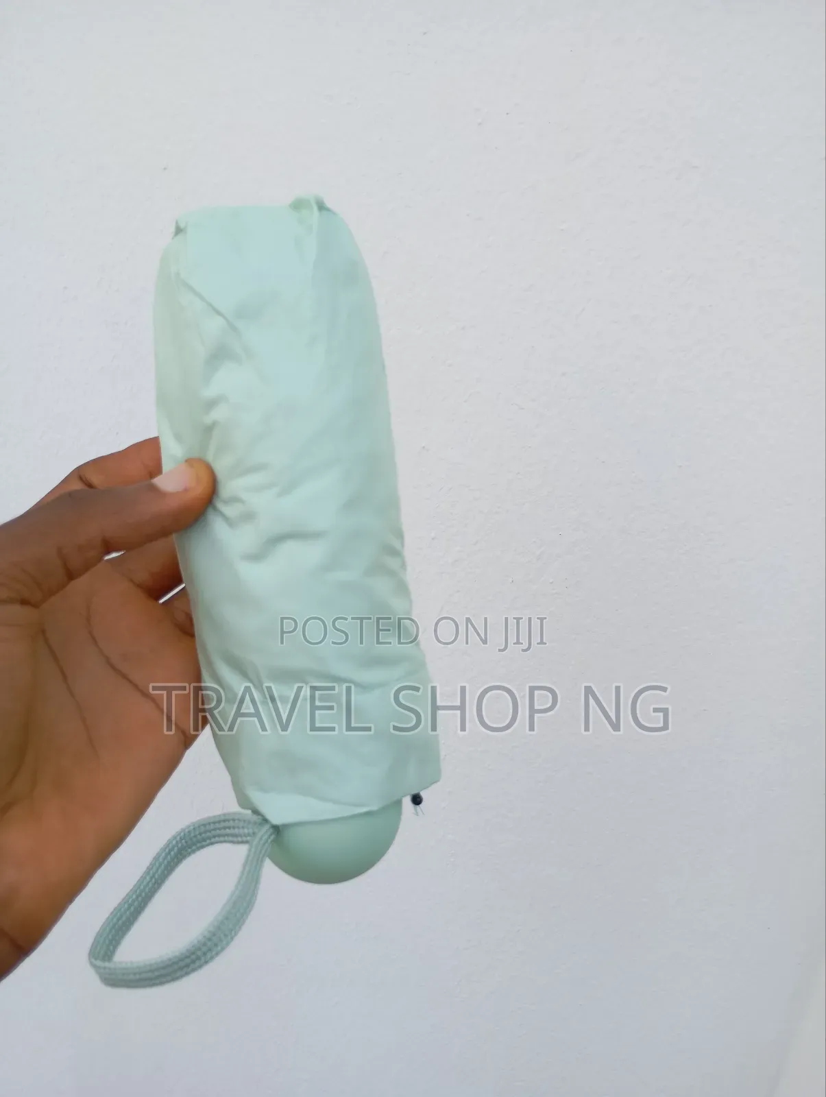 Compact Travel Umbrella With Uv SPF Protection - Great for Cars,Purses