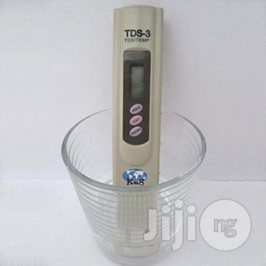 TDS METER (Water Quality Tester)