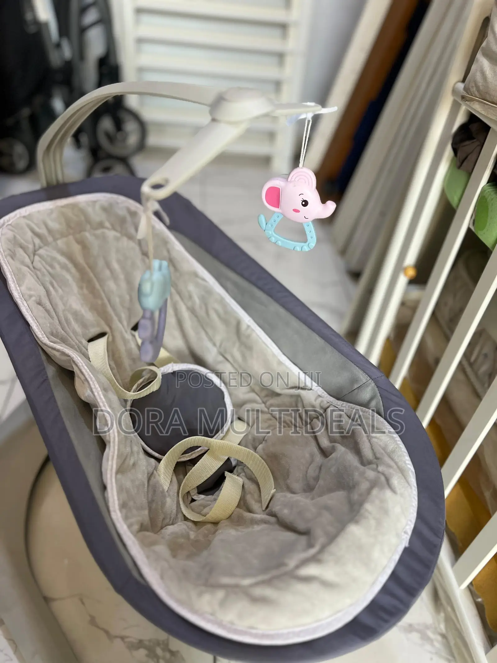 US Used Manual Baby Swing