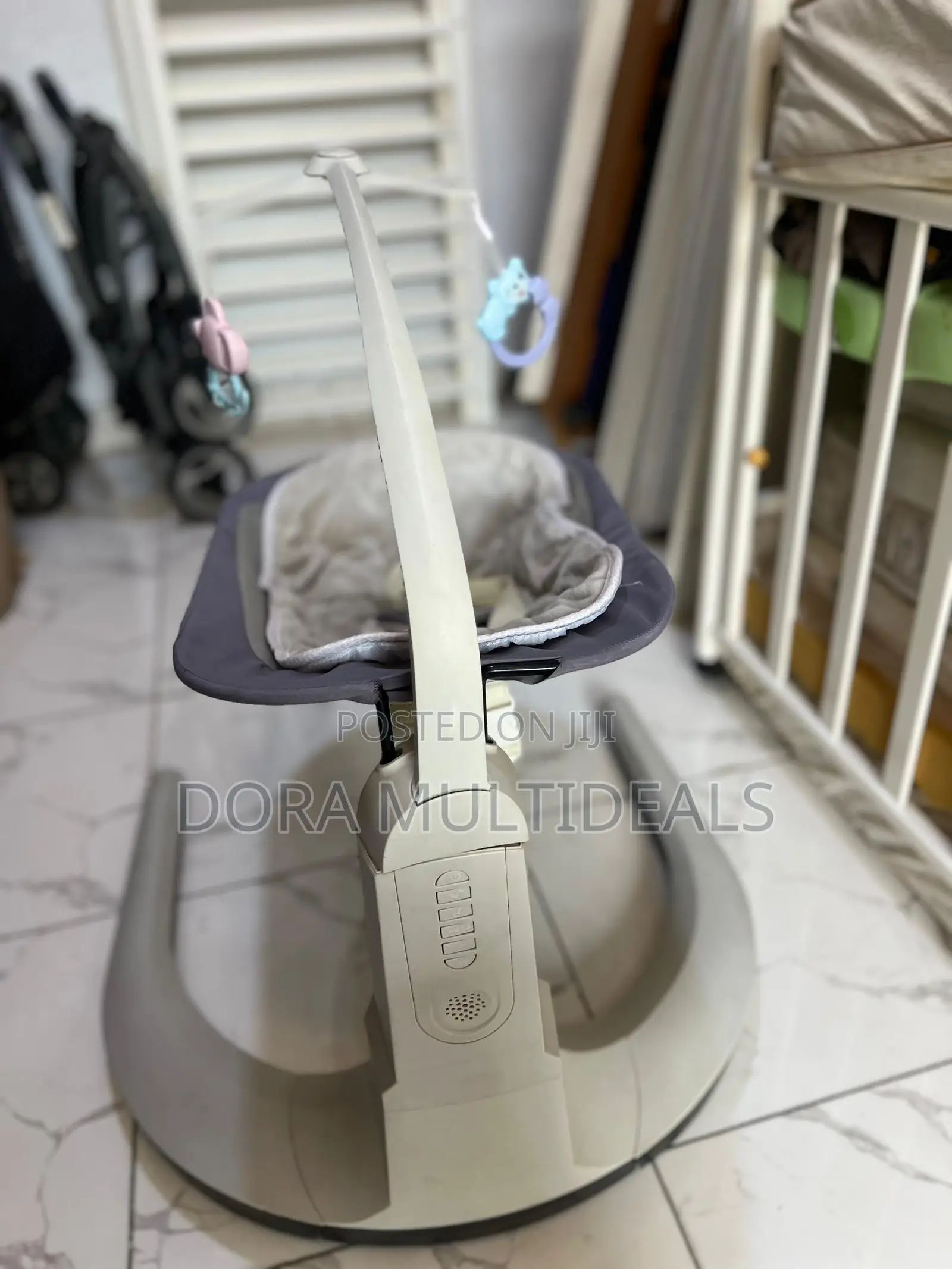 US Used Manual Baby Swing