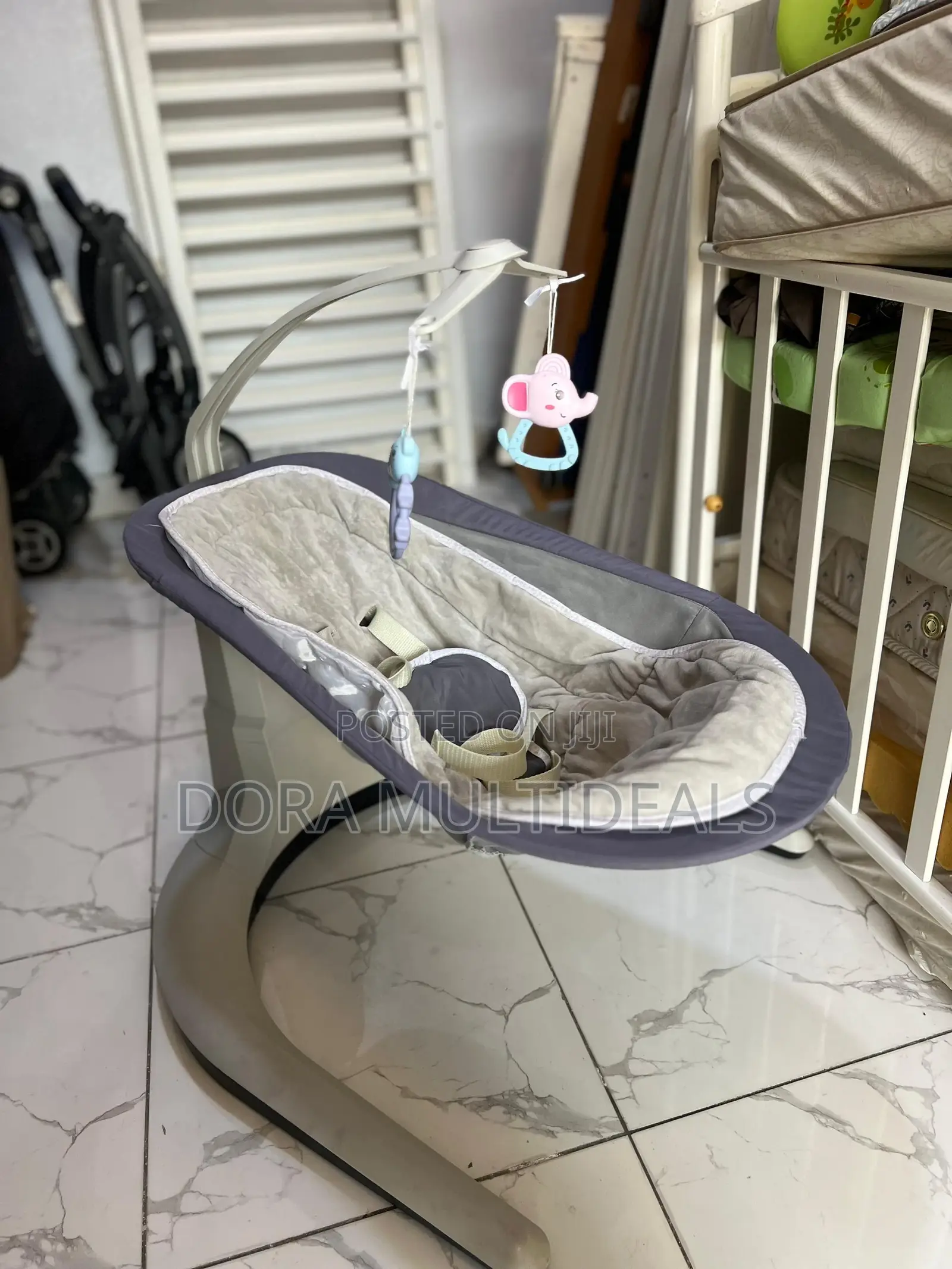 US Used Manual Baby Swing