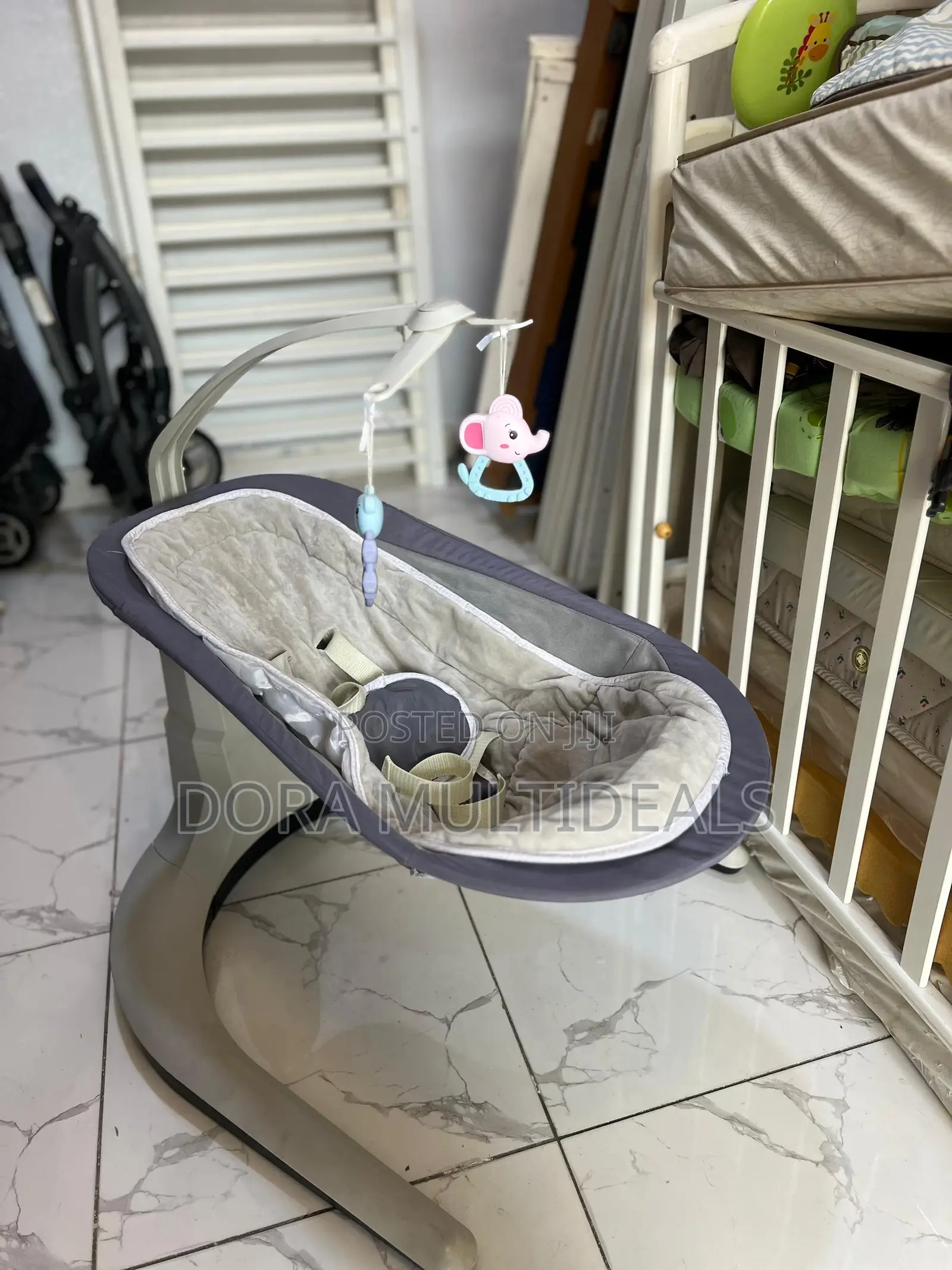 US Used Manual Baby Swing