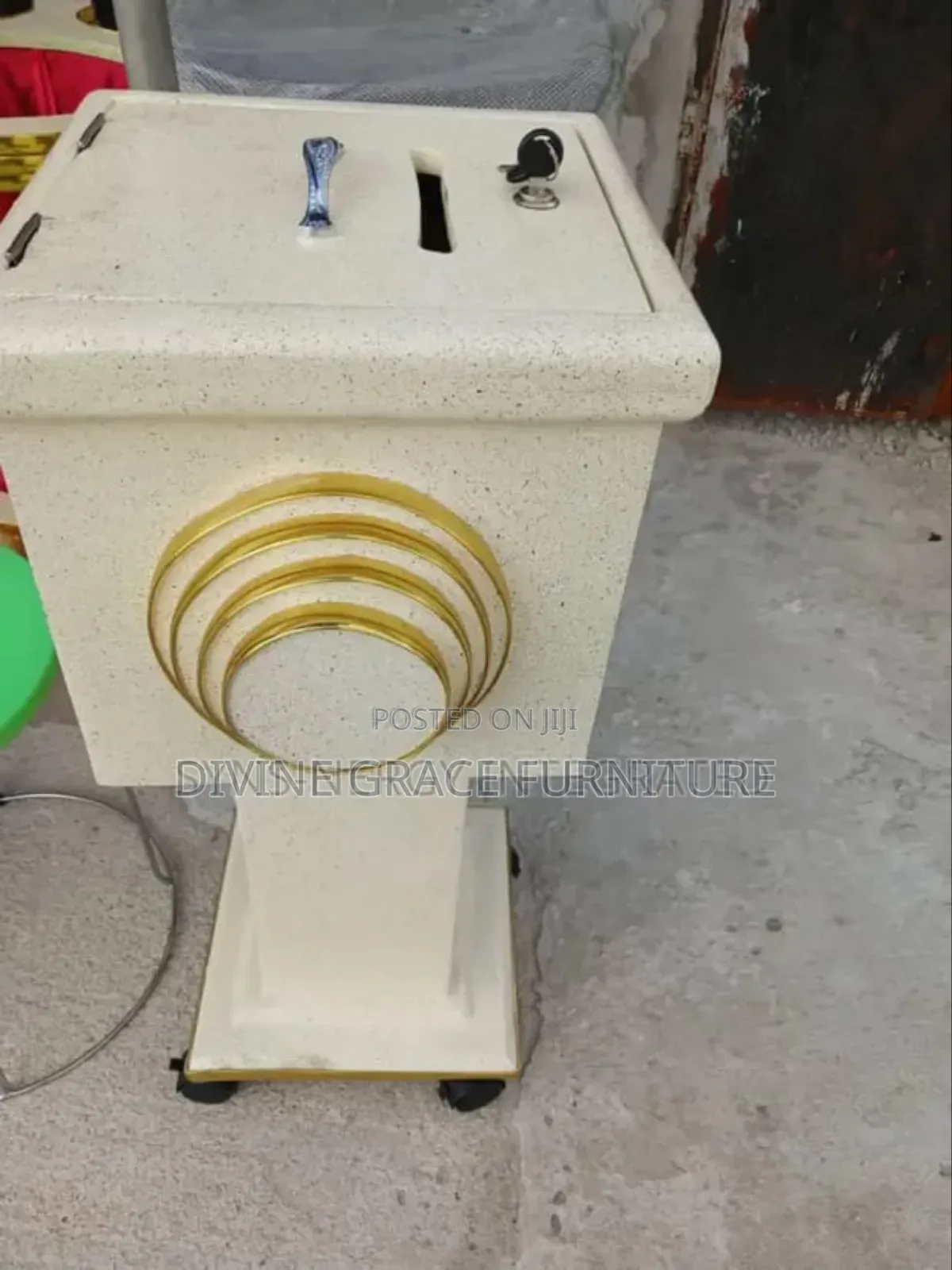 Church Offering Box