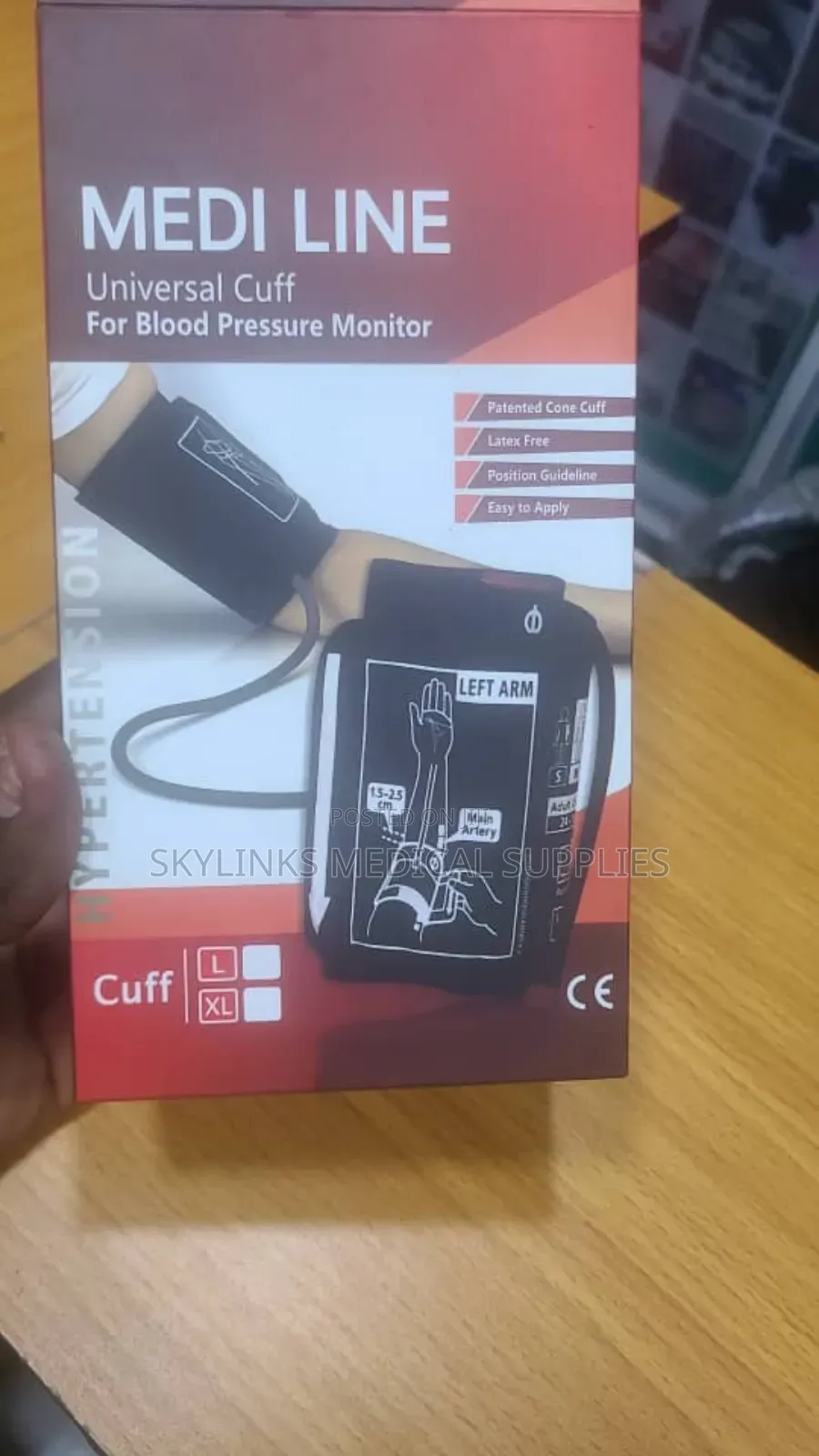 Blood Pressure Cuffs