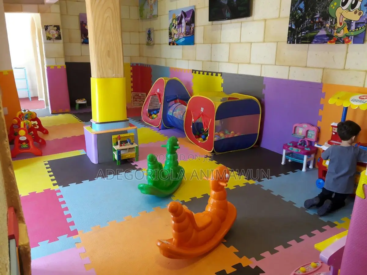 Children Playground Installation Experts | Nationwide Delivery Nigeria