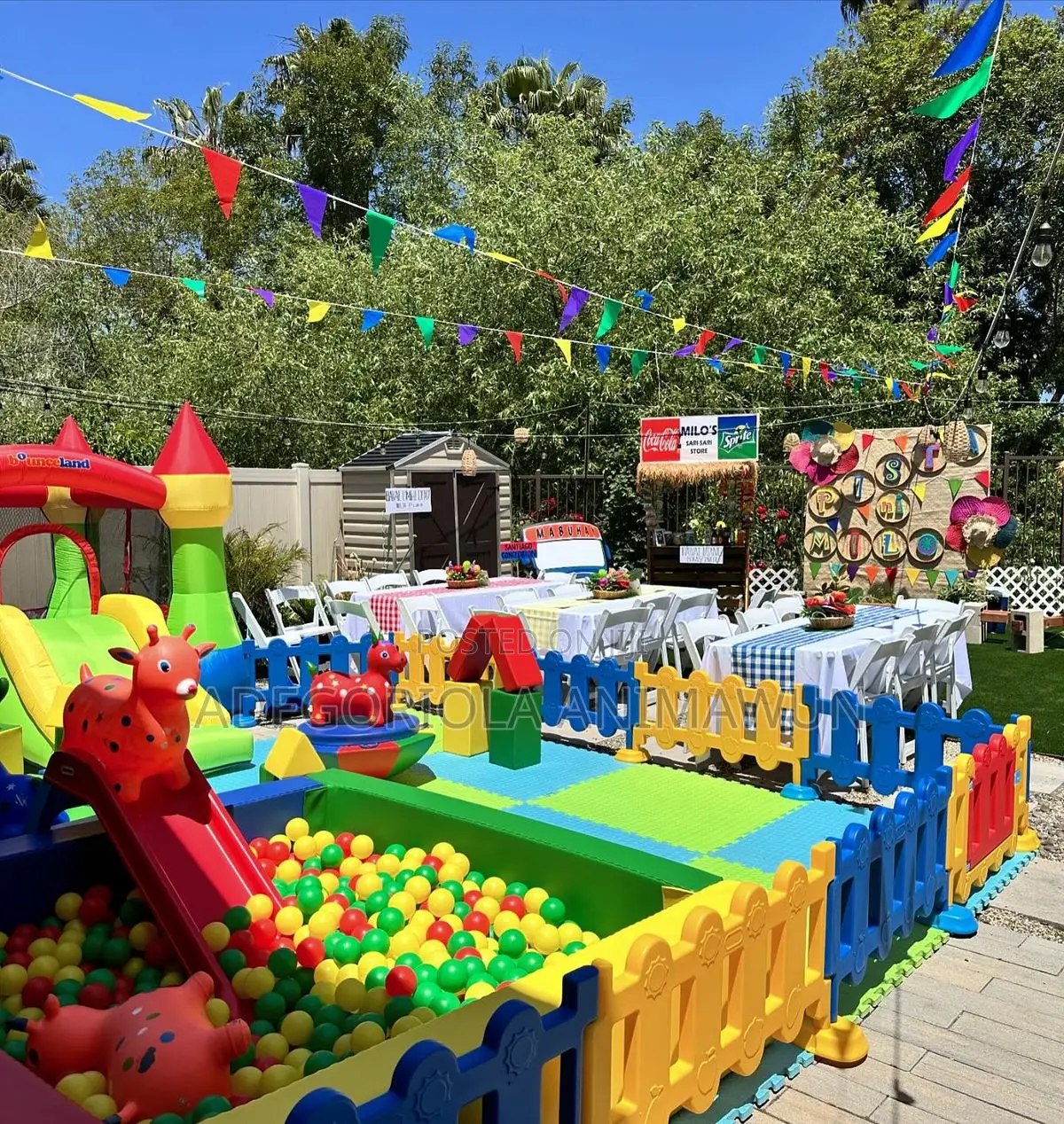 Build a Modern Kids Playground for Your School or Estate