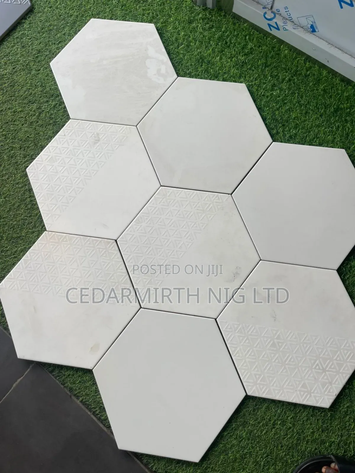 Wall Tiles Hexagonal ( 01,02,26 )