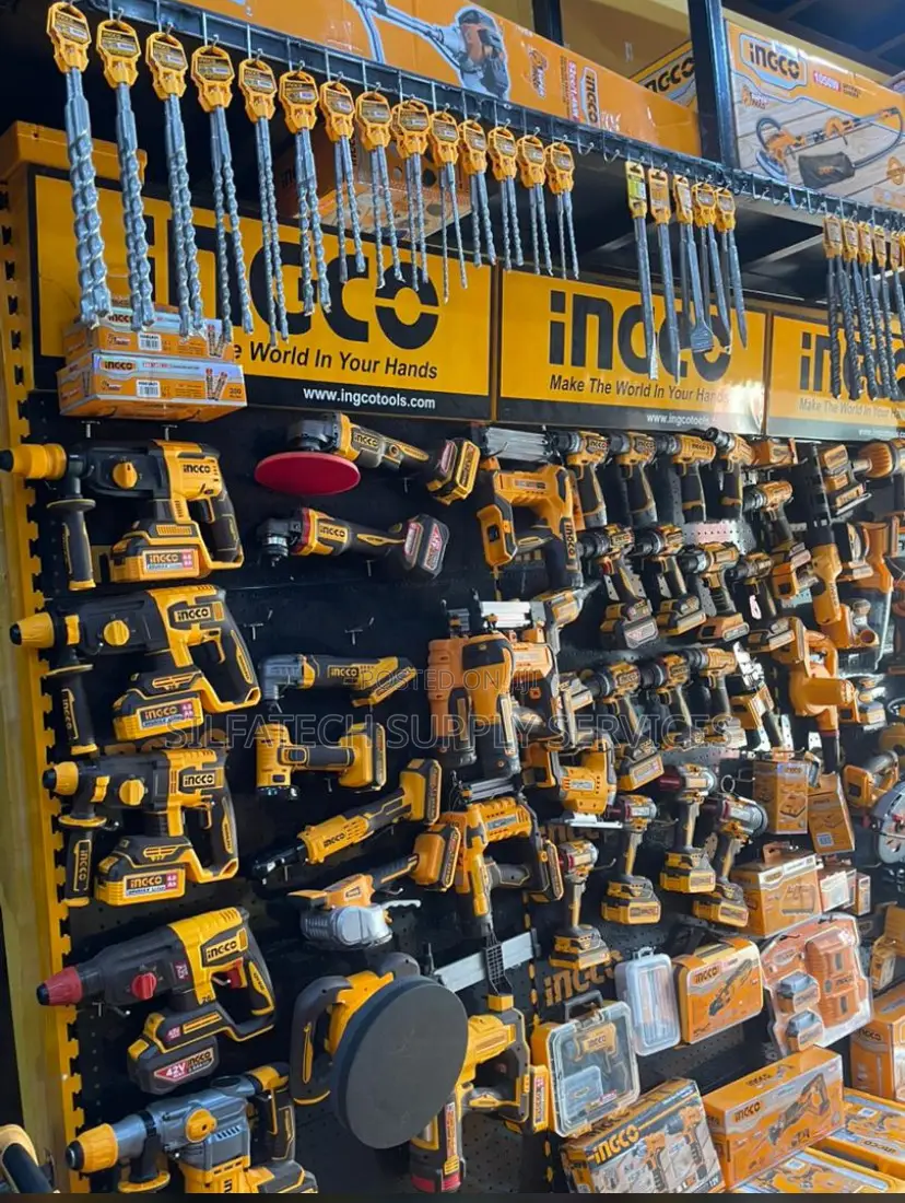 Ingco Hand Tools