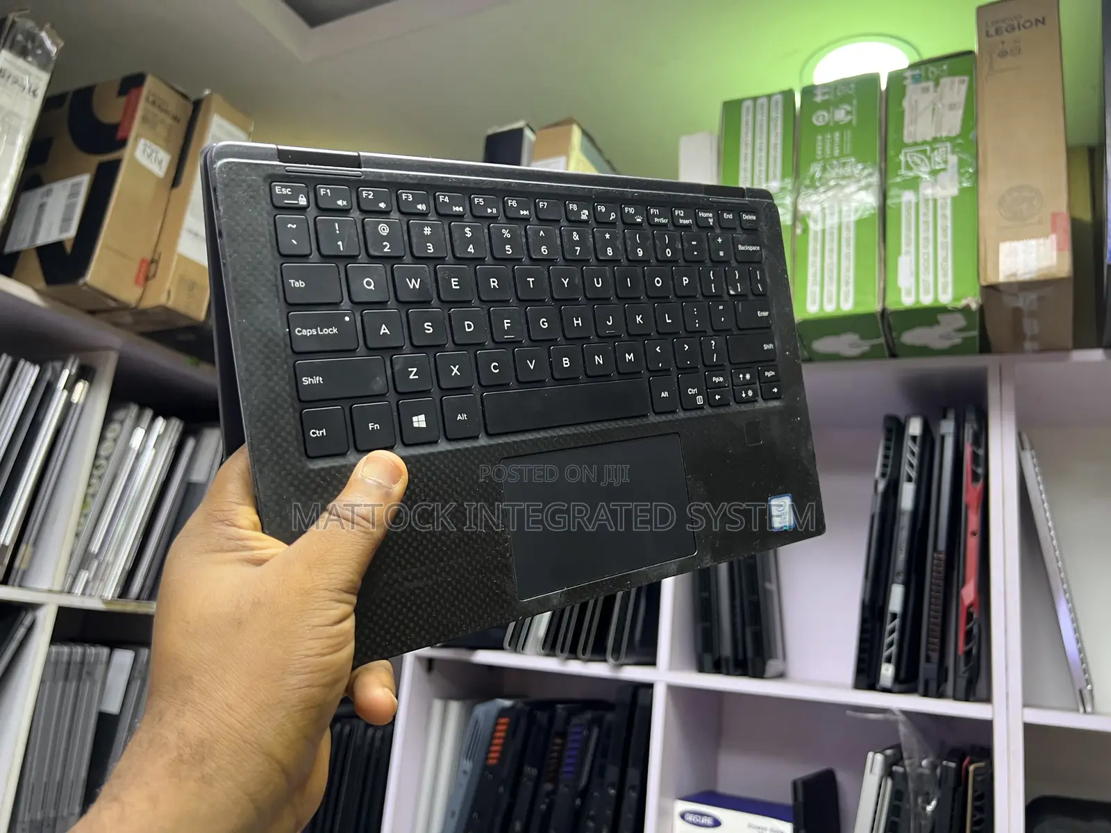 Laptop Dell XPS 13 9365 8GB Intel Core i7 SSD 256GB
