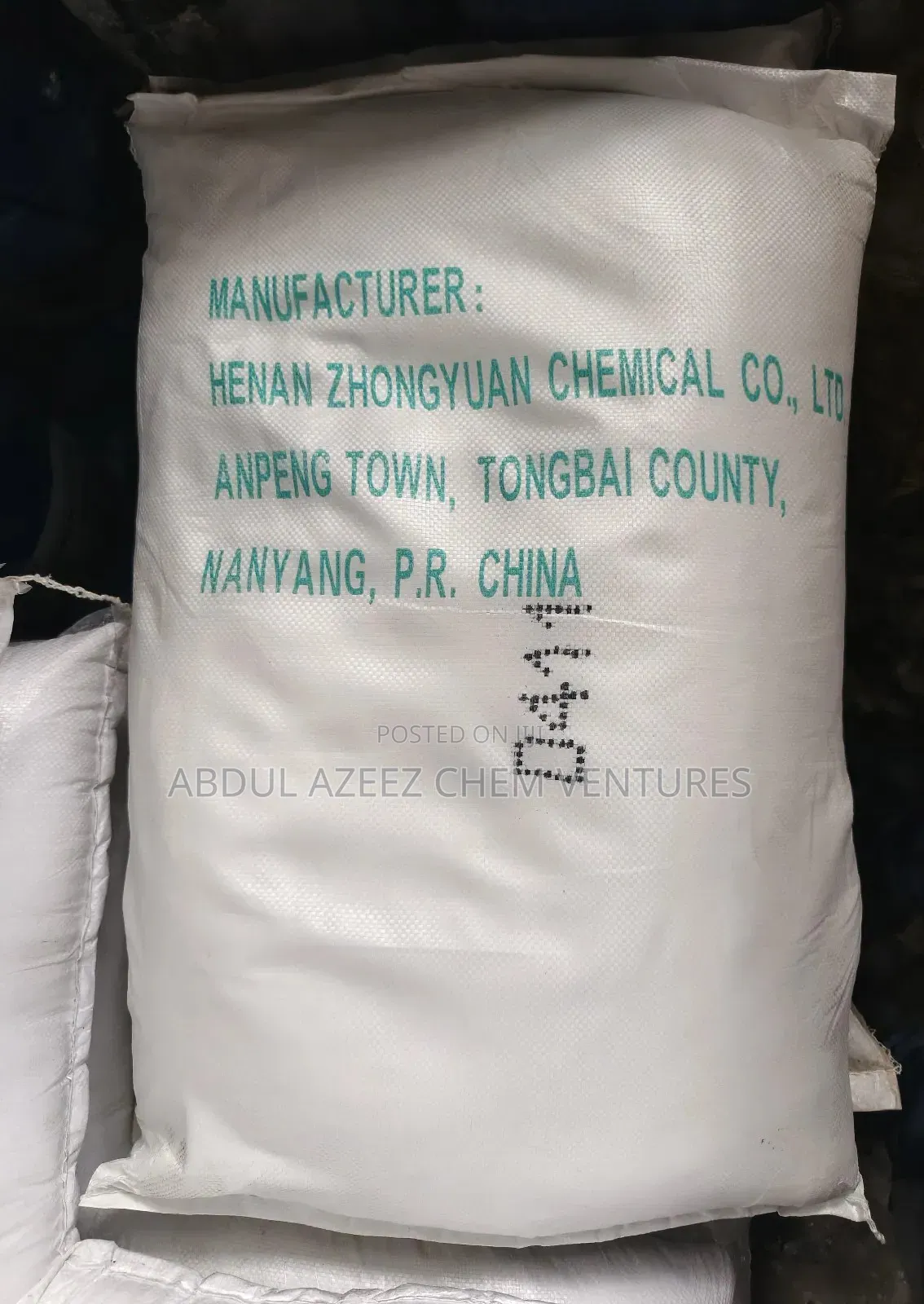 Sodium Bicarbonate
