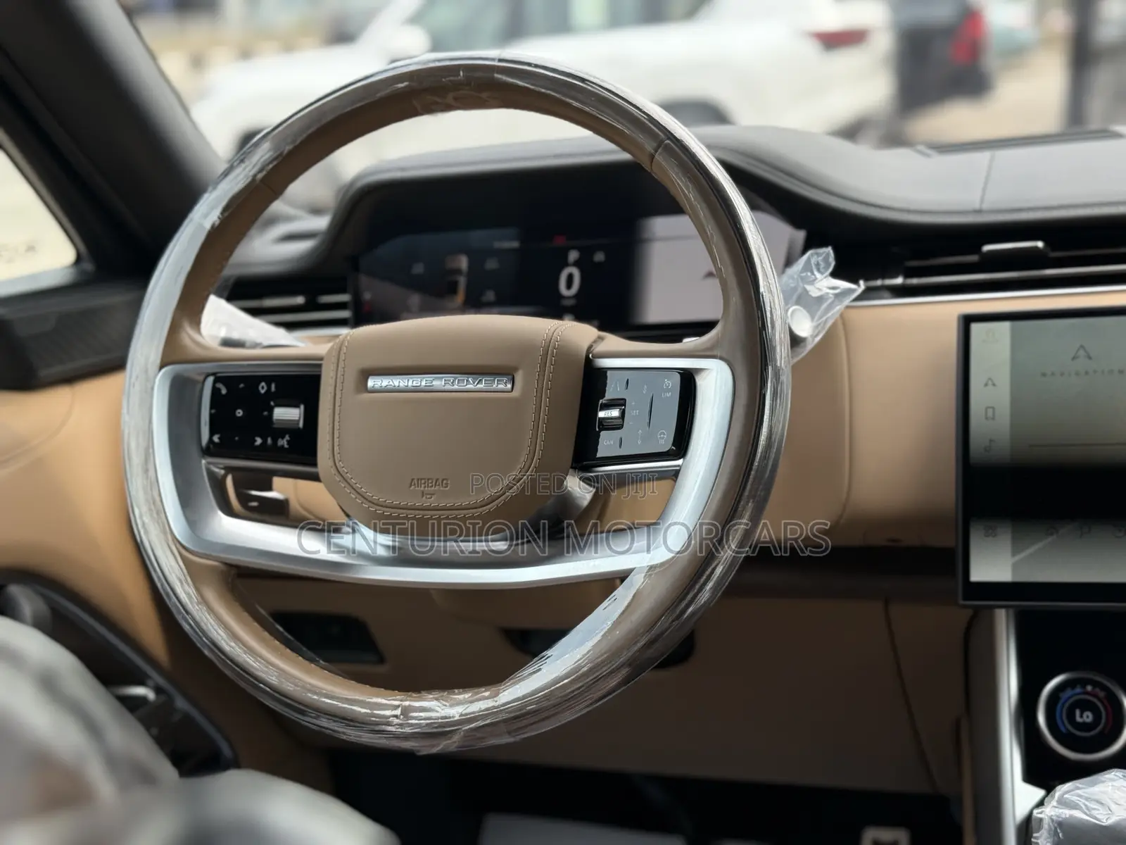 Land Rover Range Rover 2023 Black