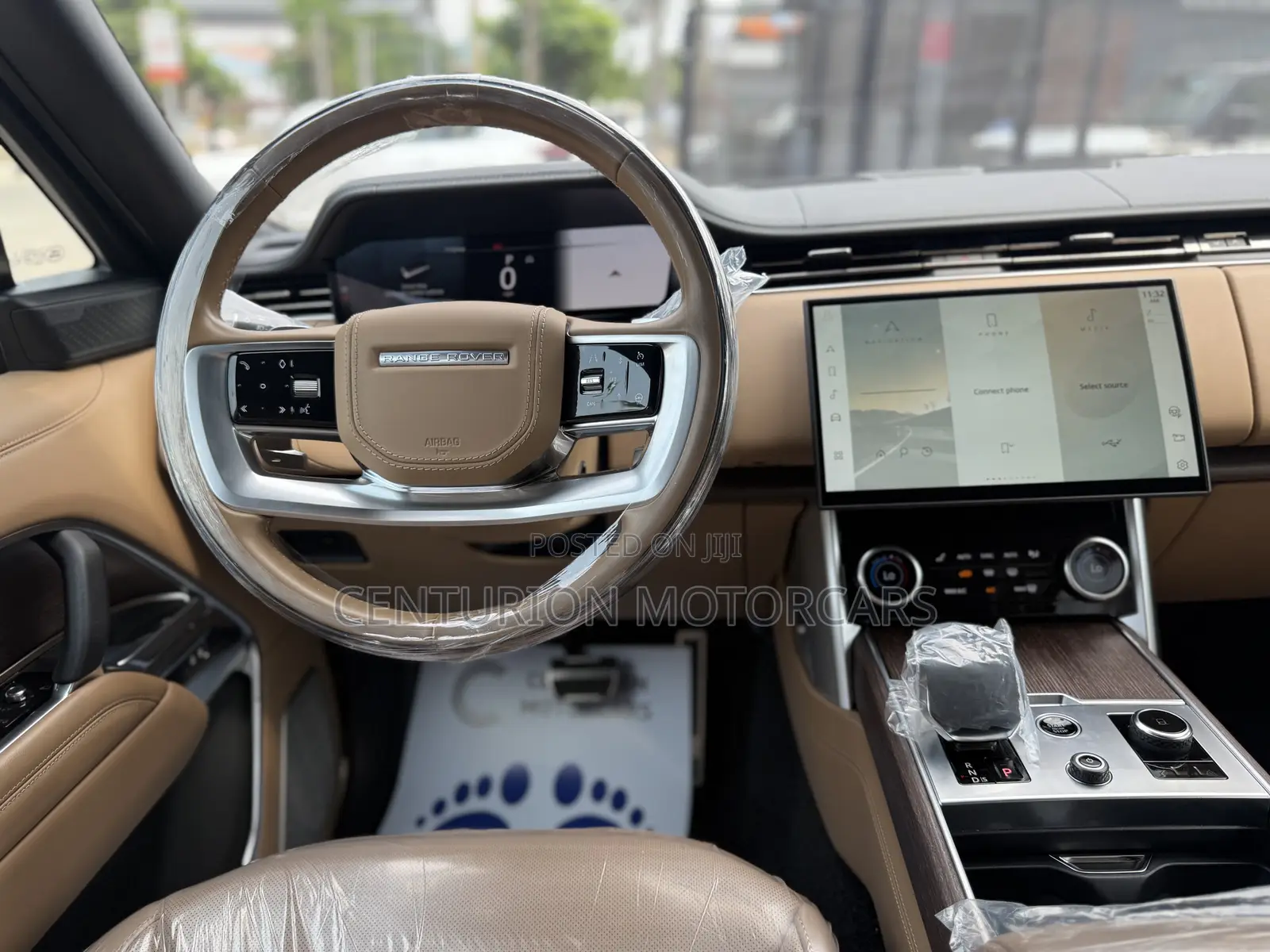 Land Rover Range Rover 2023 Black