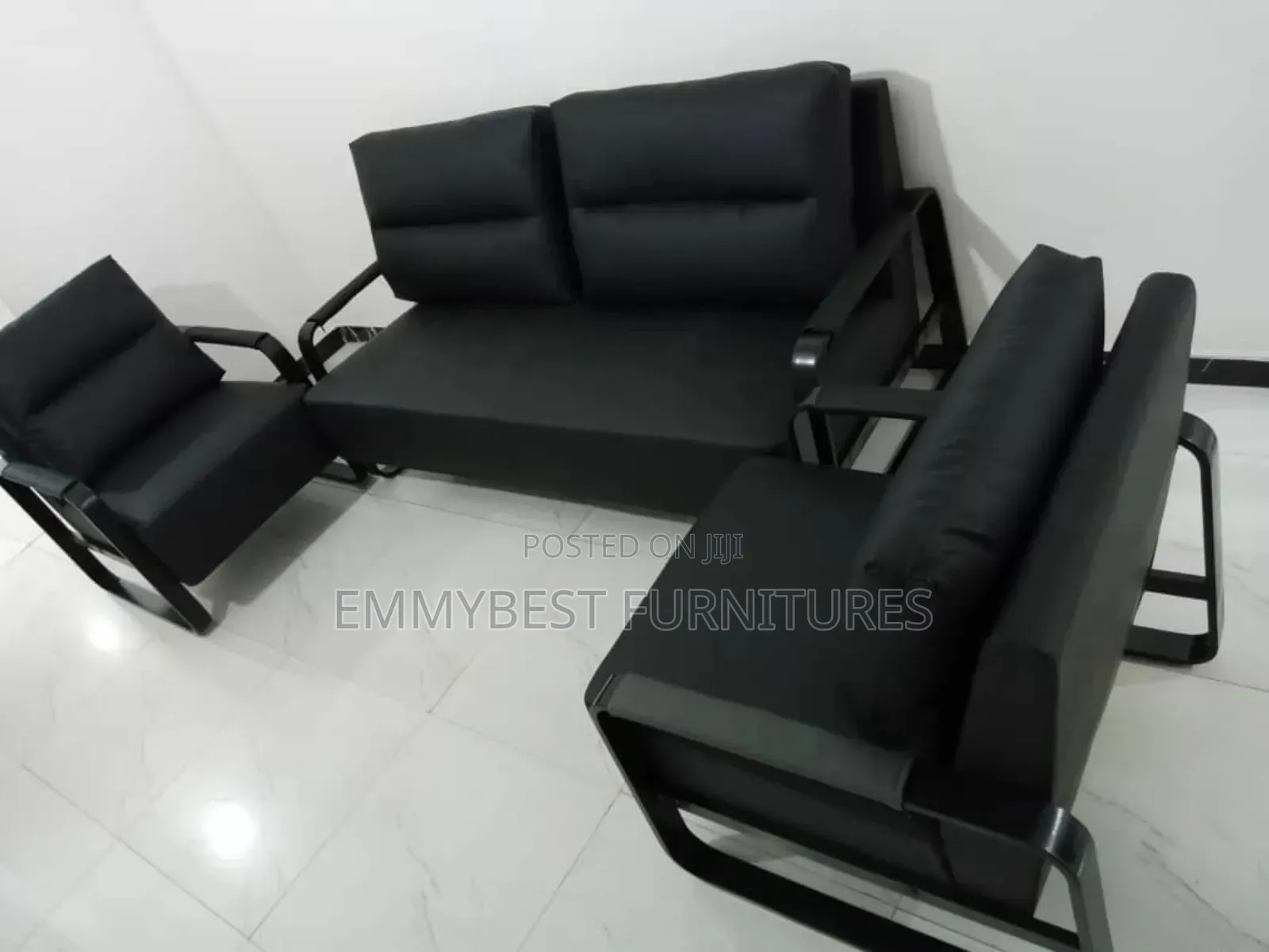 Brand New Quality 5 Seaters Sofa Chairs.