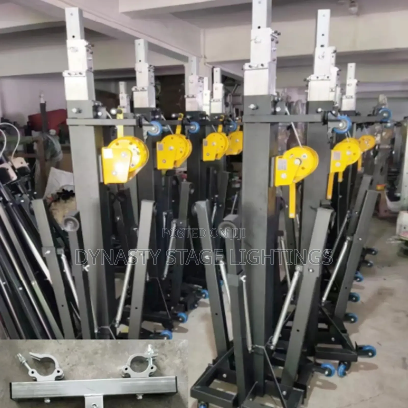 Crank Stand 1800lbs 2200lbs