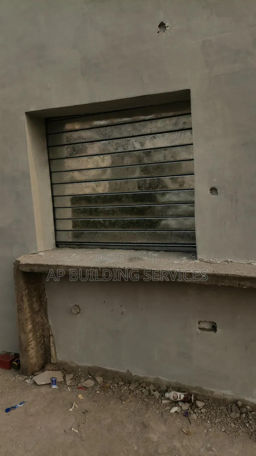 Roller Shutter Door Safest Door