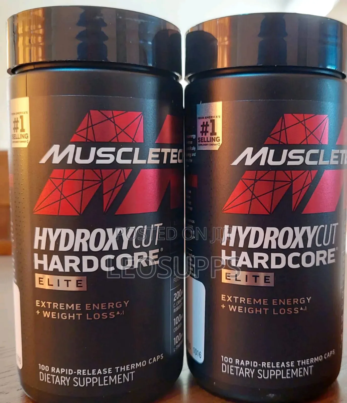 Muscletech Hydroxycut Hardcore