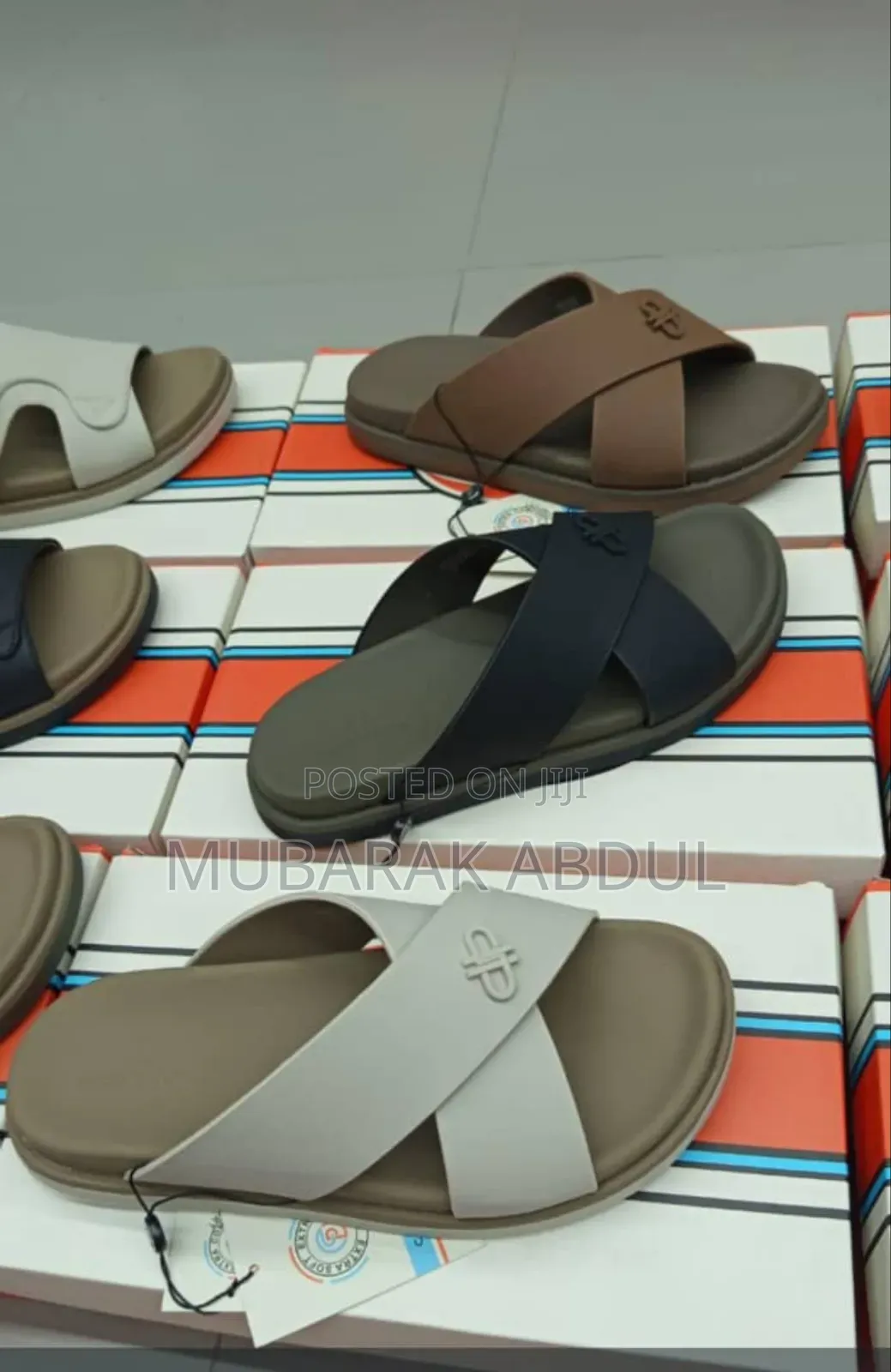 Premium Plam Sandal (Soft