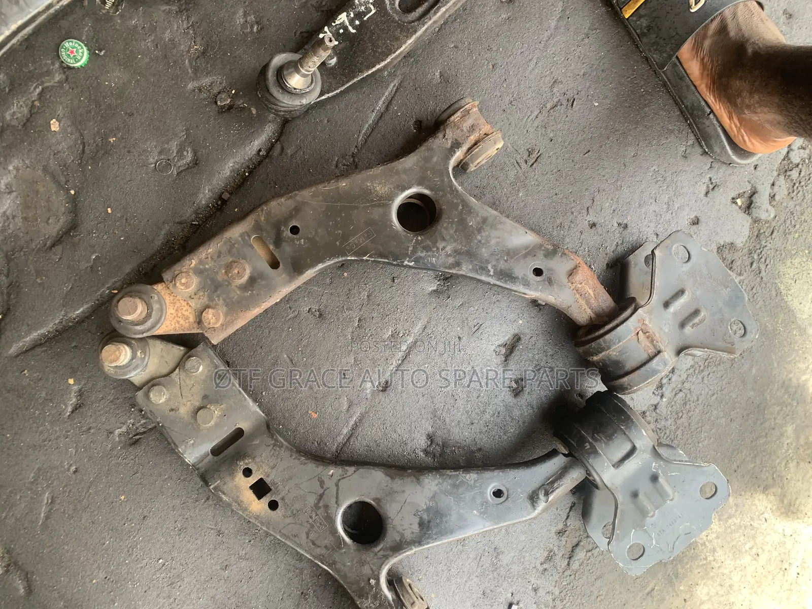 Lower Arm Ford Escape