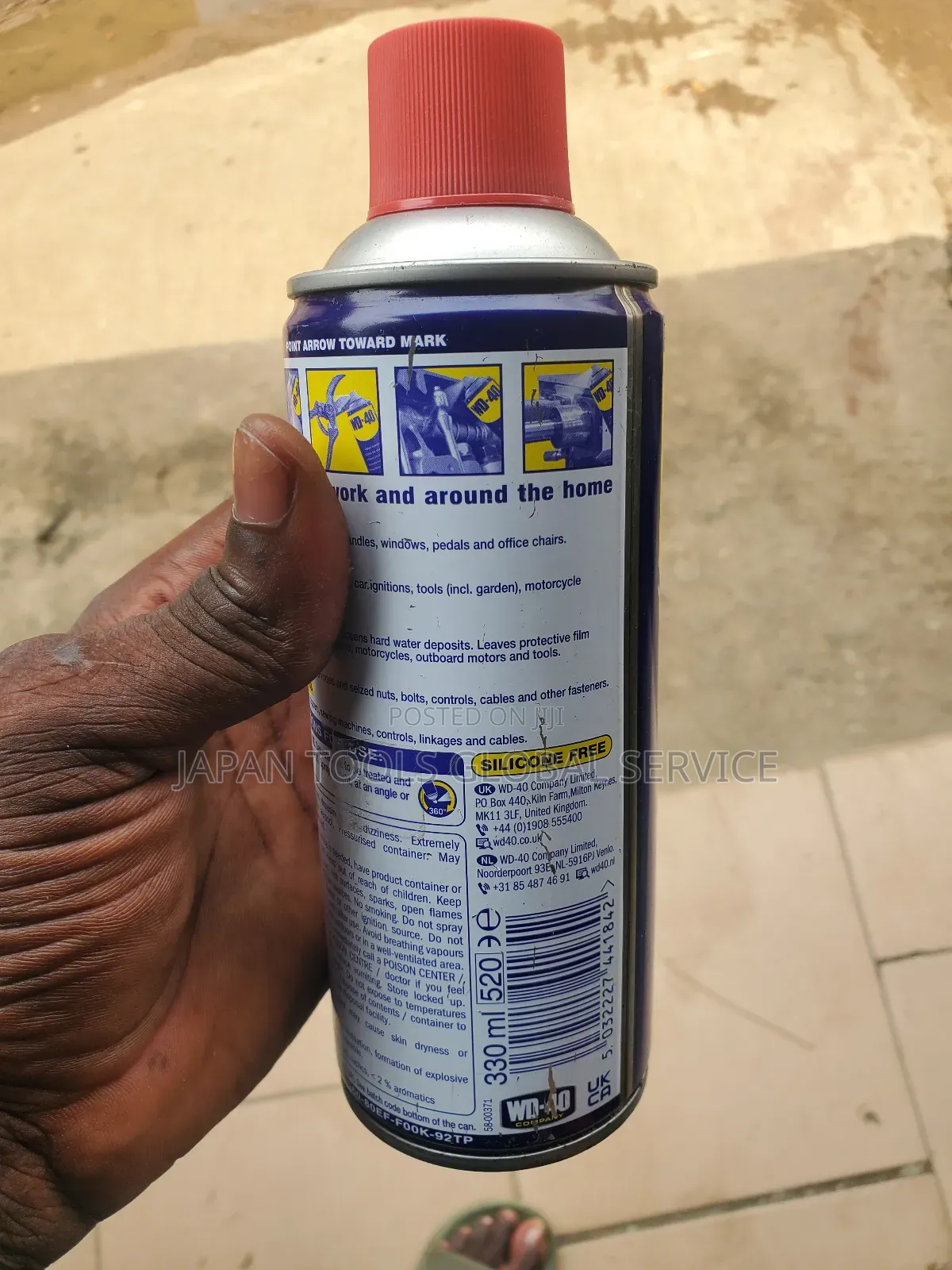 Wd 40 Multipurpose
