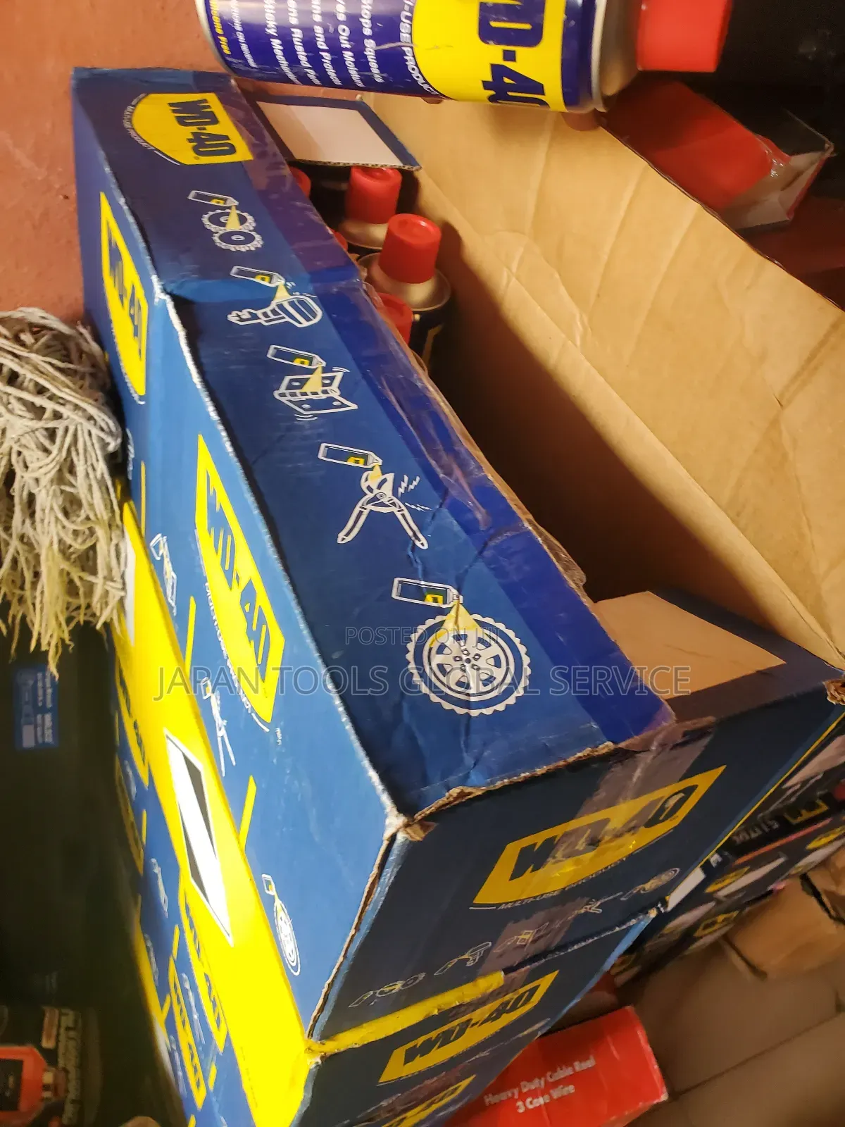 Wd 40 Multipurpose