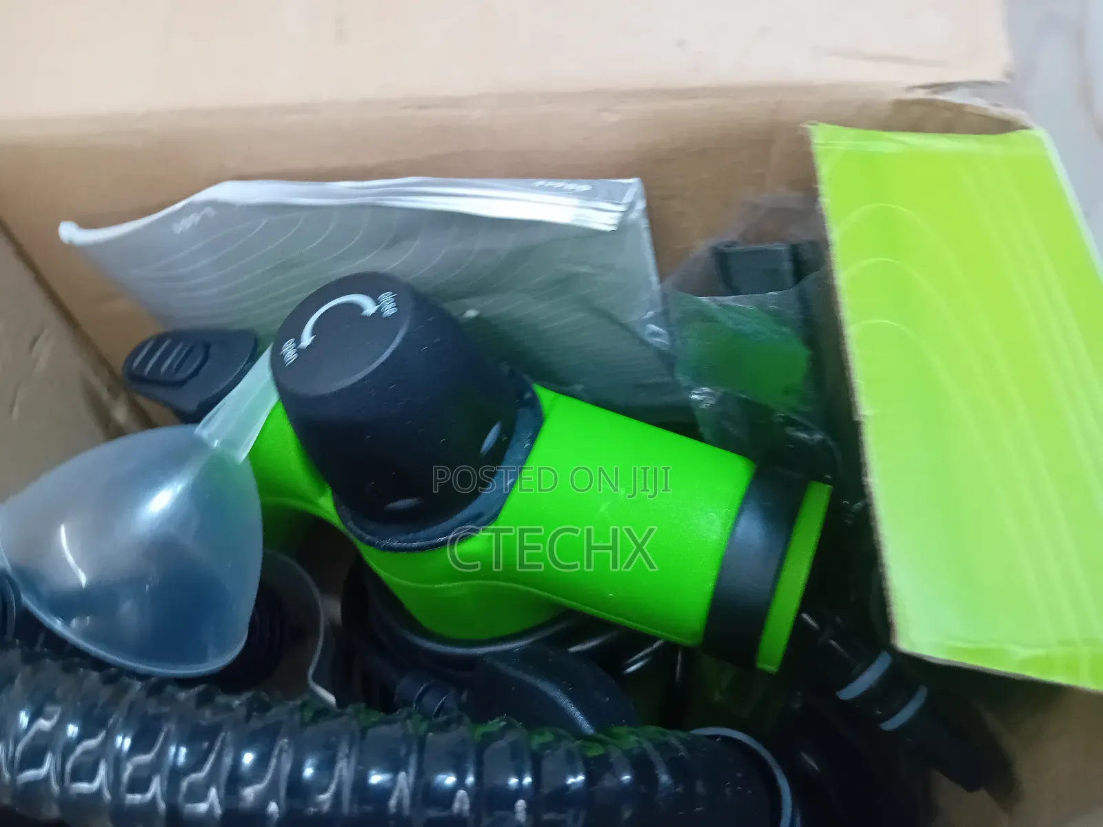 Quest Handheld Steam Cleaner/Powerful Chemical Multi Surface Cleaner