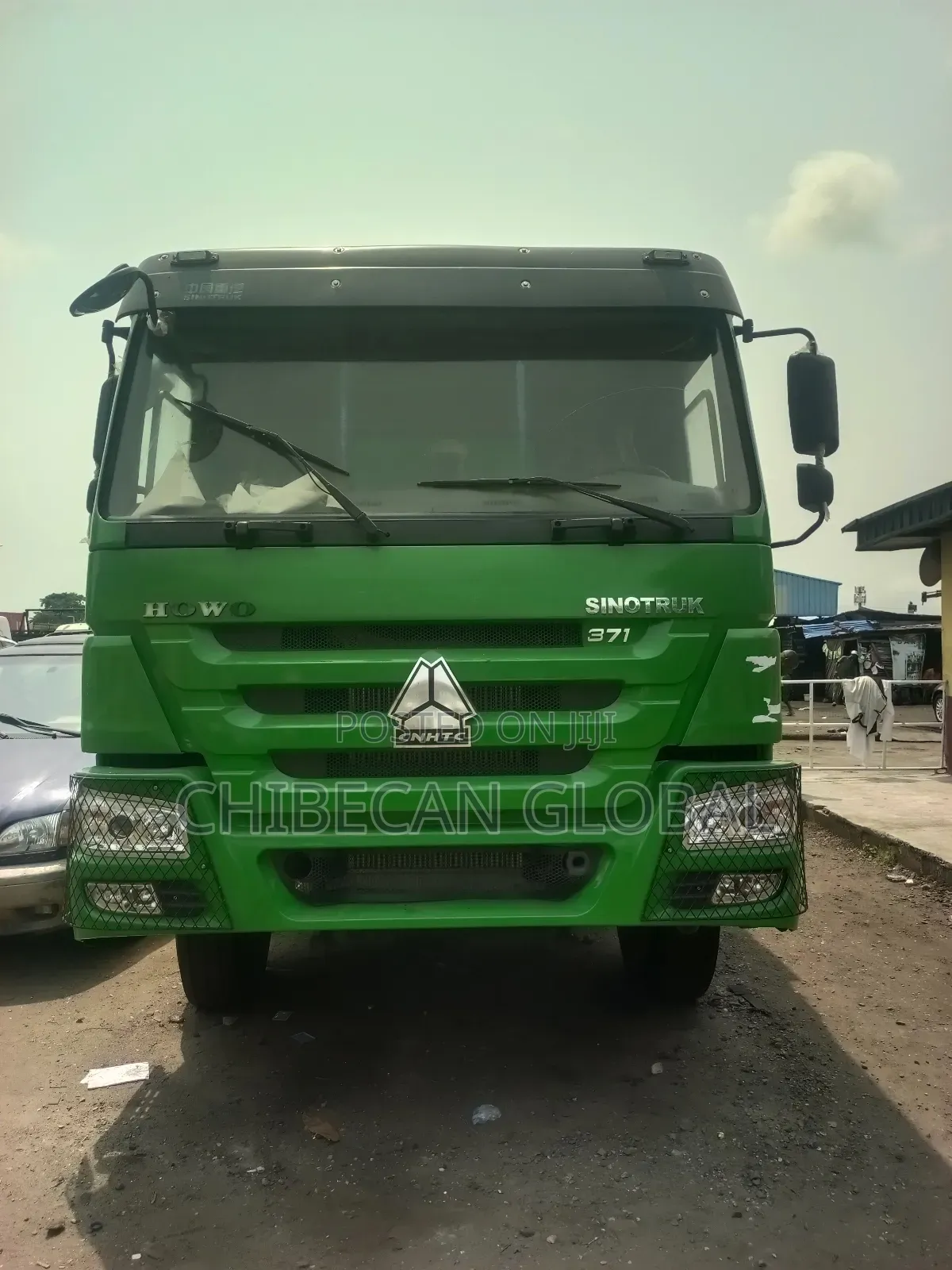 Howo Tipper 10 Tyres (Foreign Used)