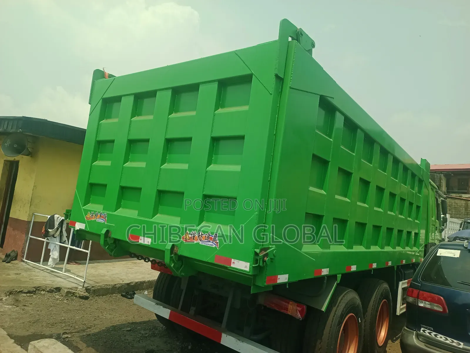 Howo Tipper 10 Tyres (Foreign Used)