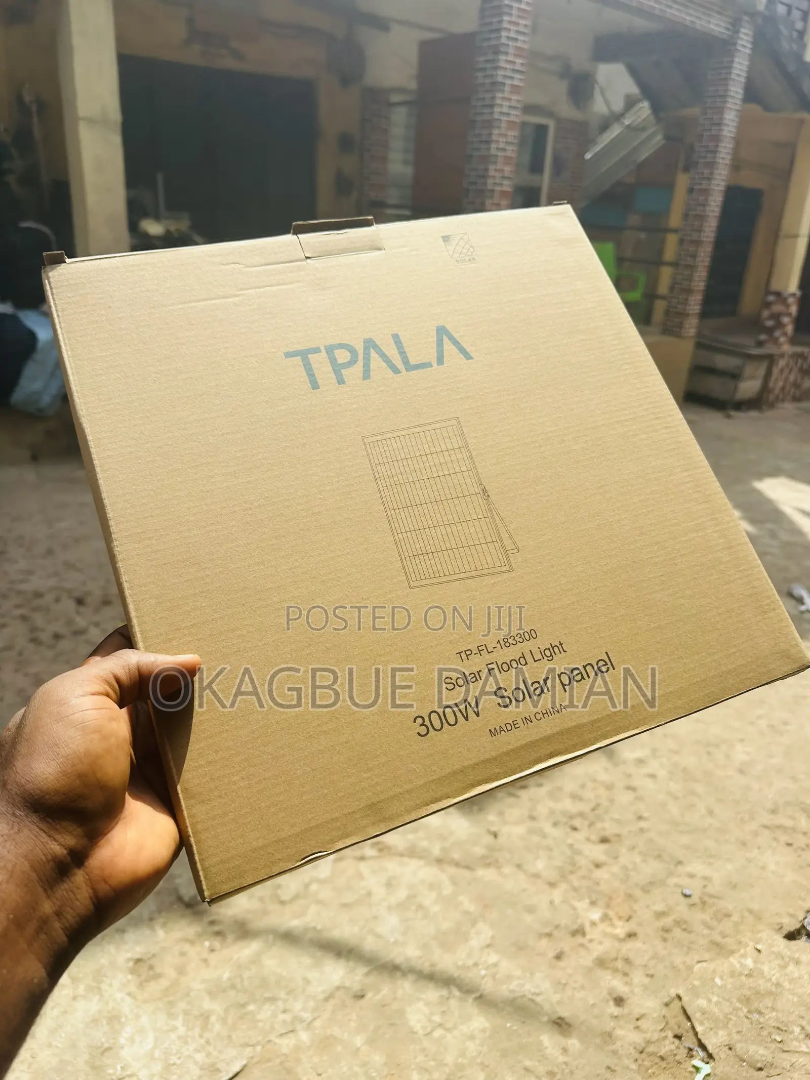 Tpara Integrated Design (All-in-One)