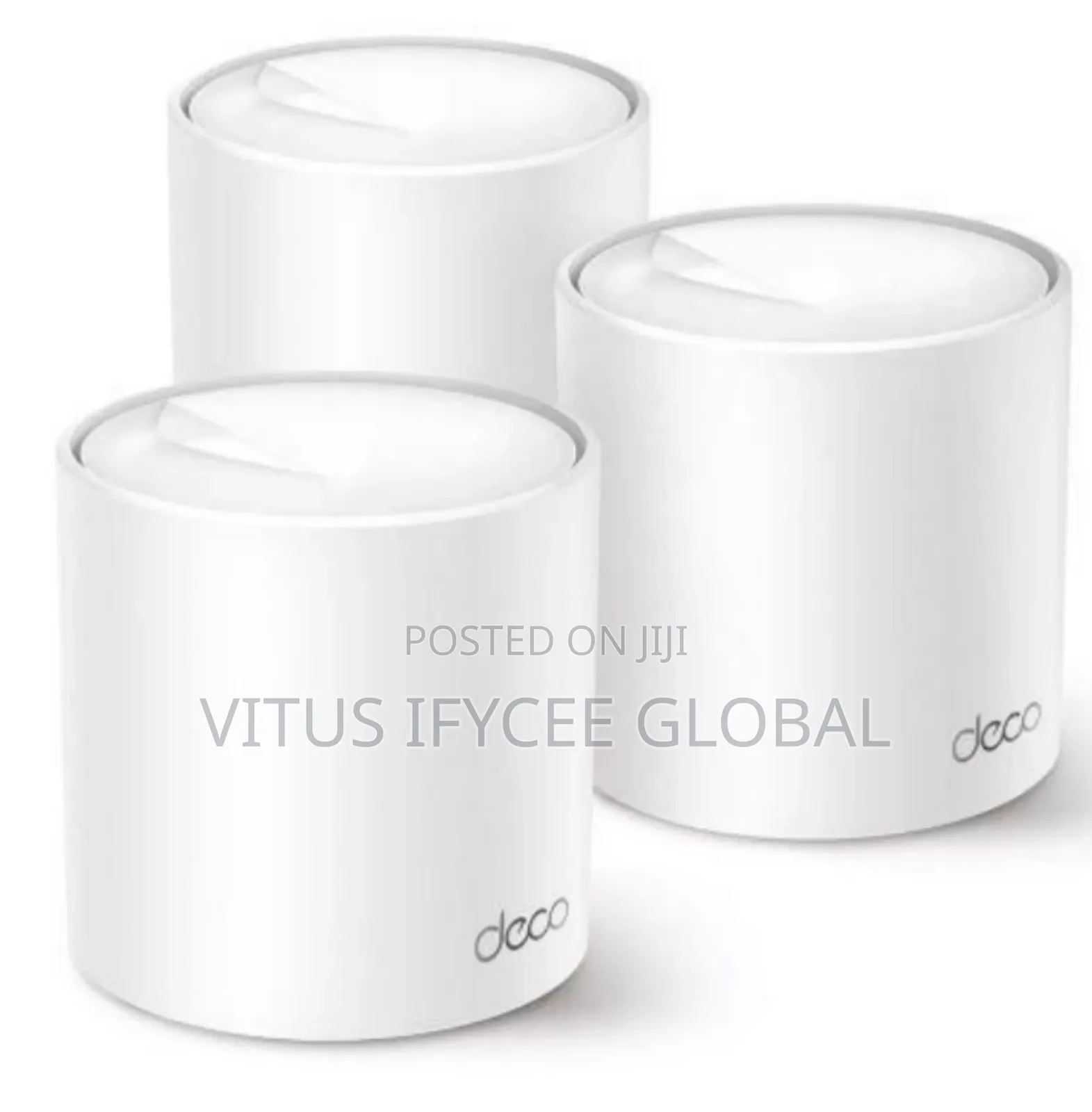 The Tp-Link Deco X50 Is an Ax3000 Wi-Fi 6 Mesh System