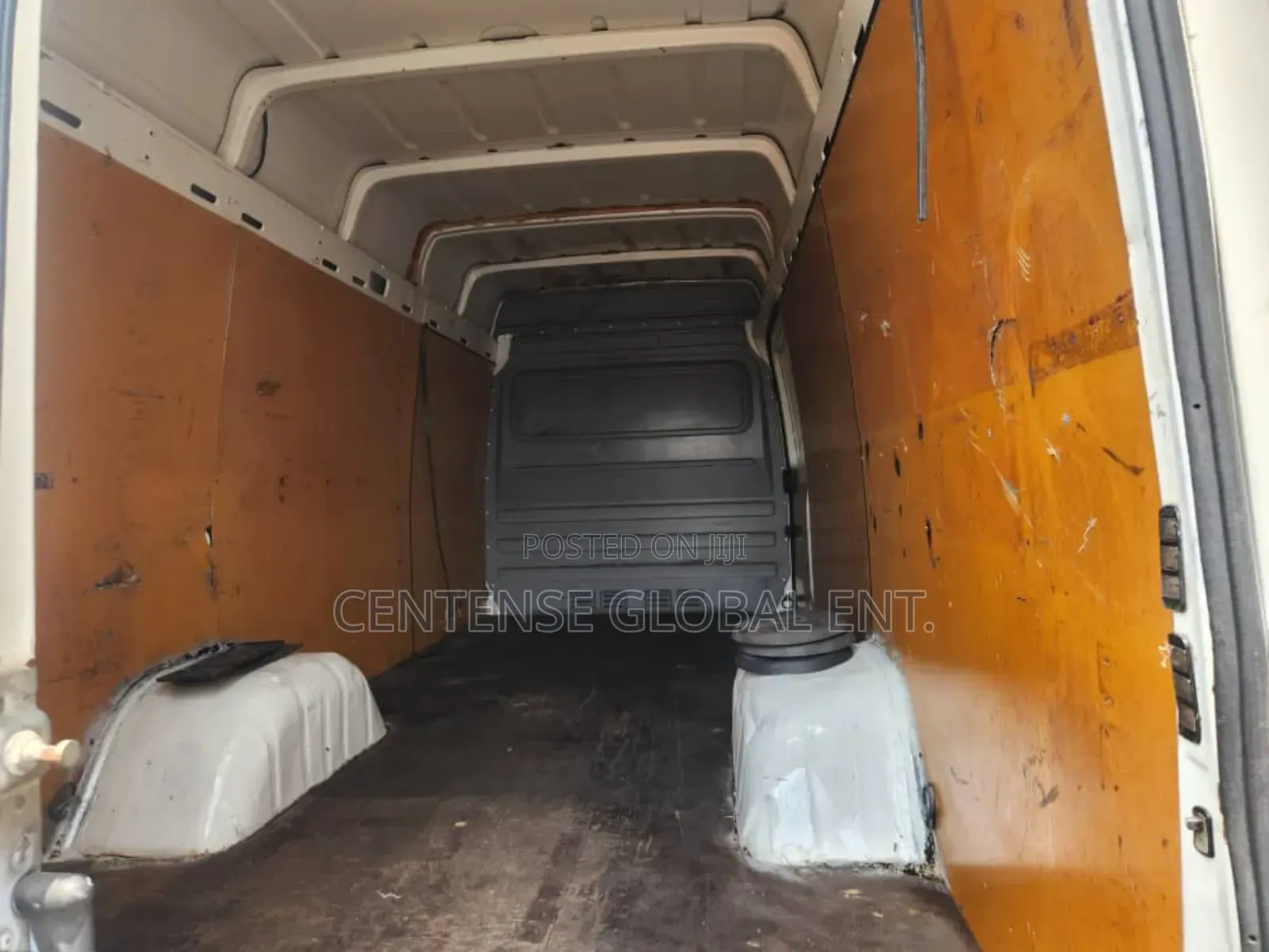 Volkswagen LT 2002 White