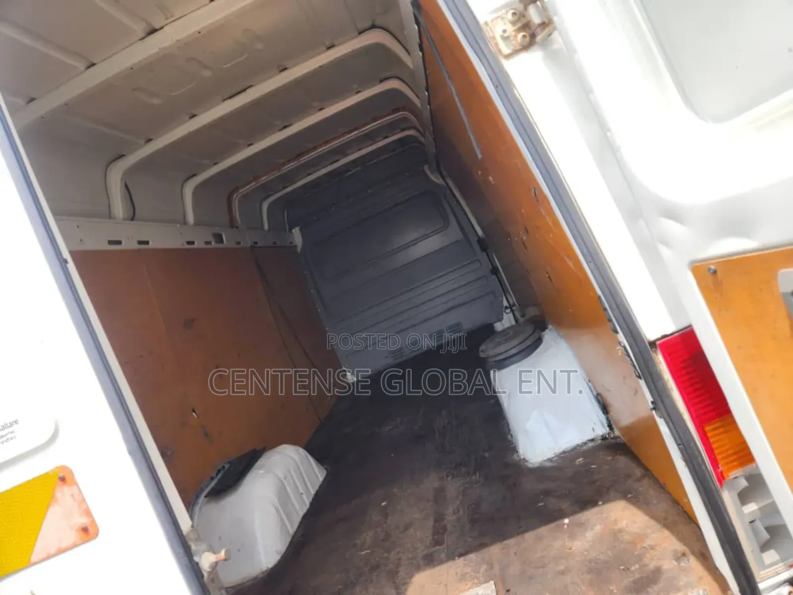Volkswagen LT 2002 White