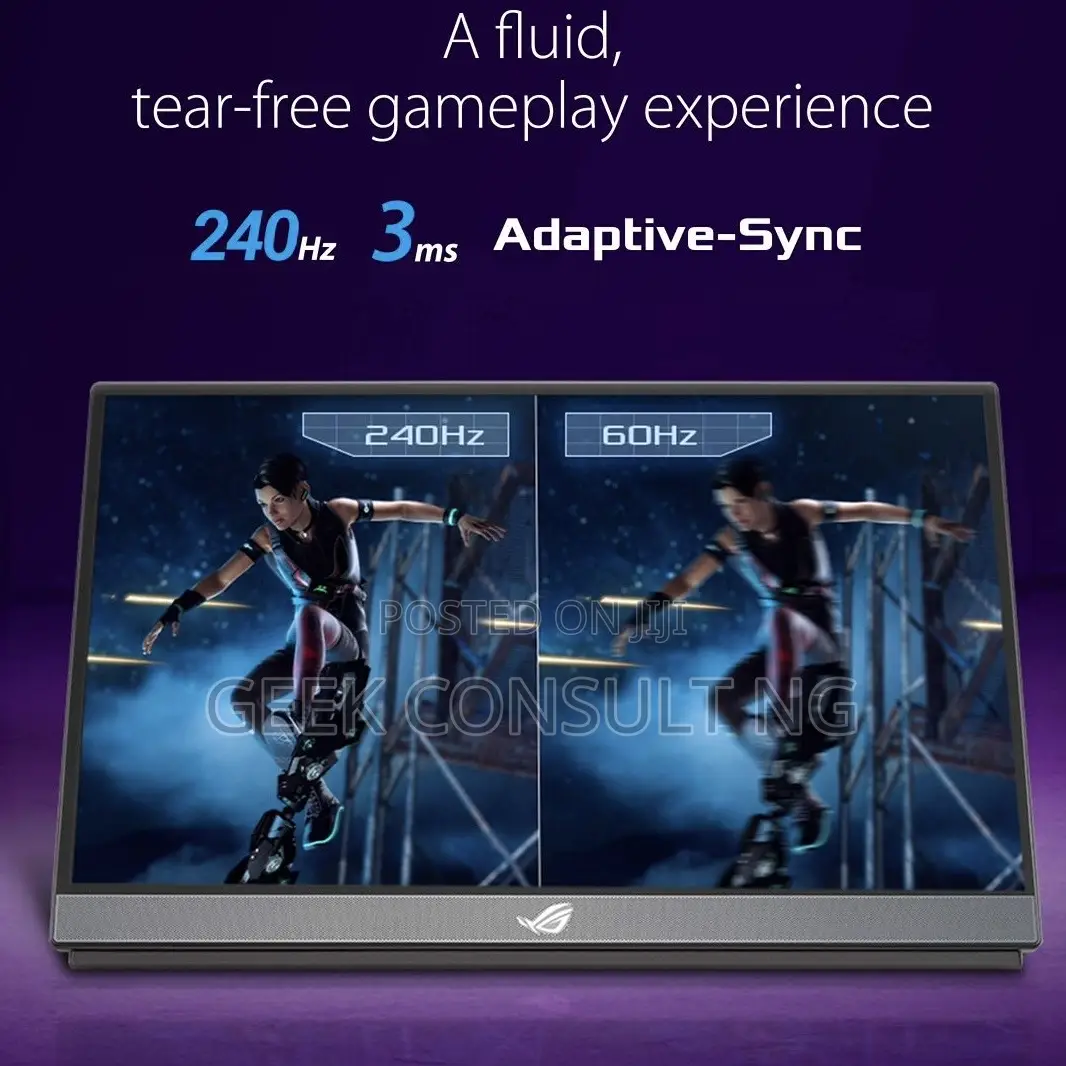 Asus Rog Strix Portable Gaming Monitor