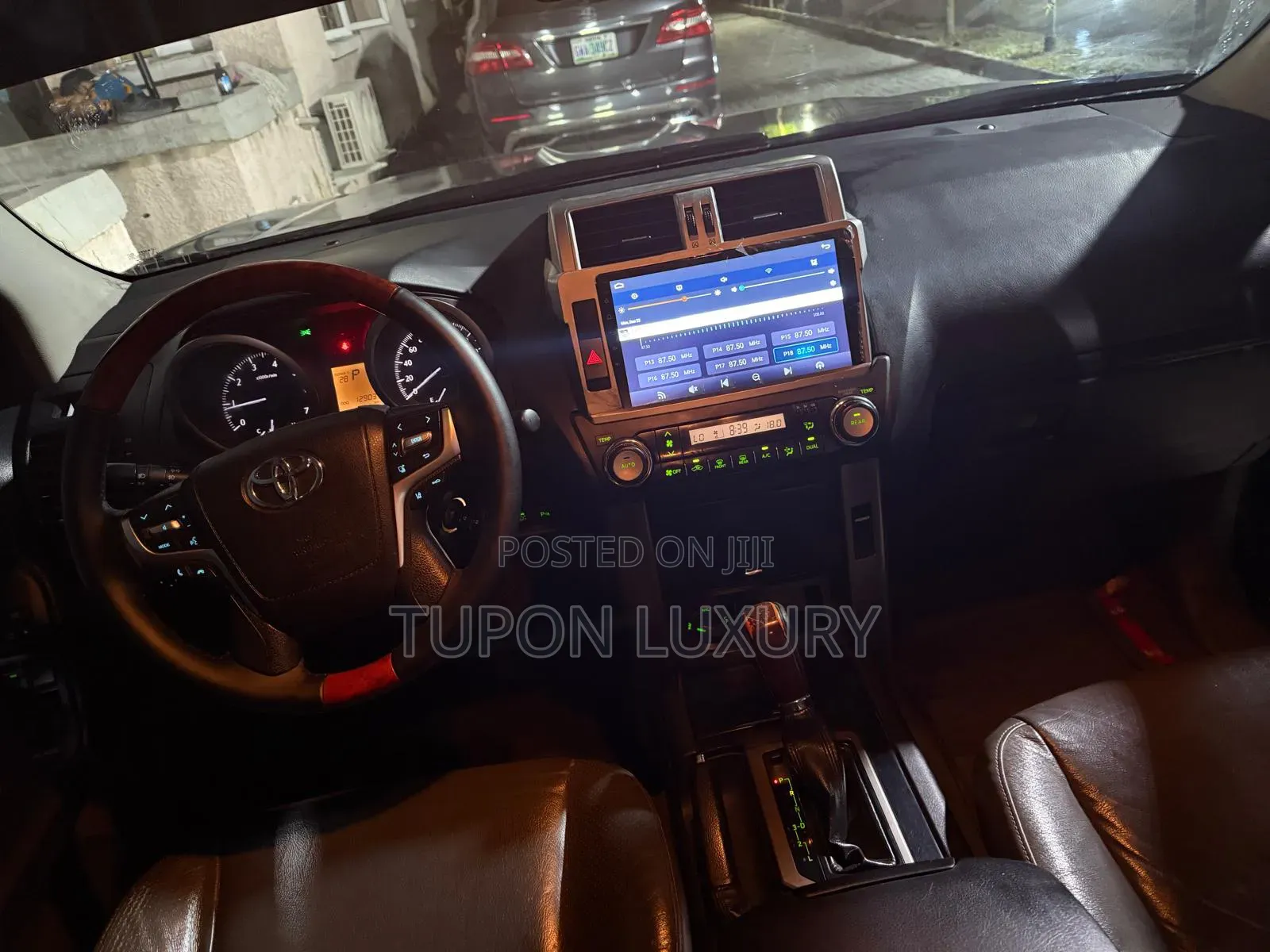 Prado for Hire - Airport Pick Up, 12/24 Hours Available