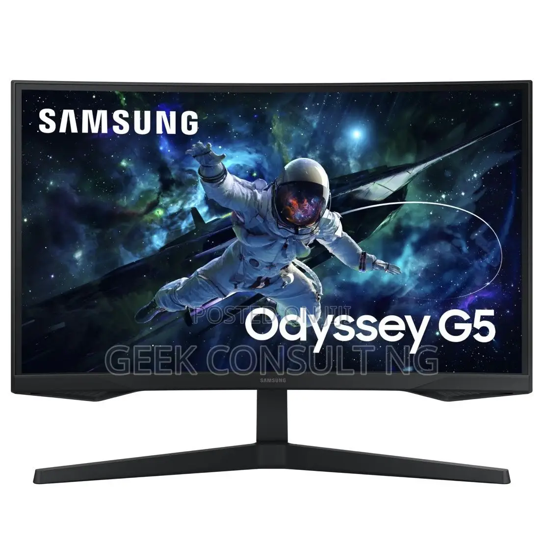 Samsung Odyssey G5 Curved Monitor