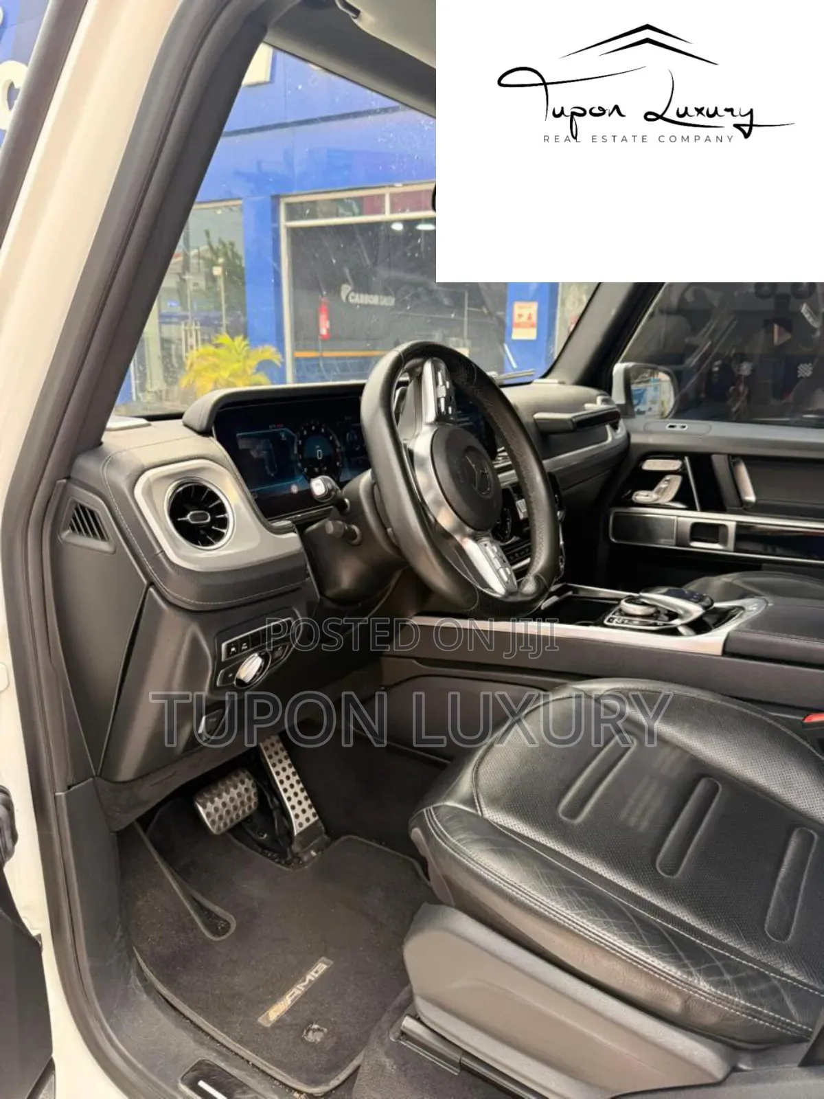 Gwagon Amg 2020 Car for Hire - Airport Pick Up, 12/24hours Available