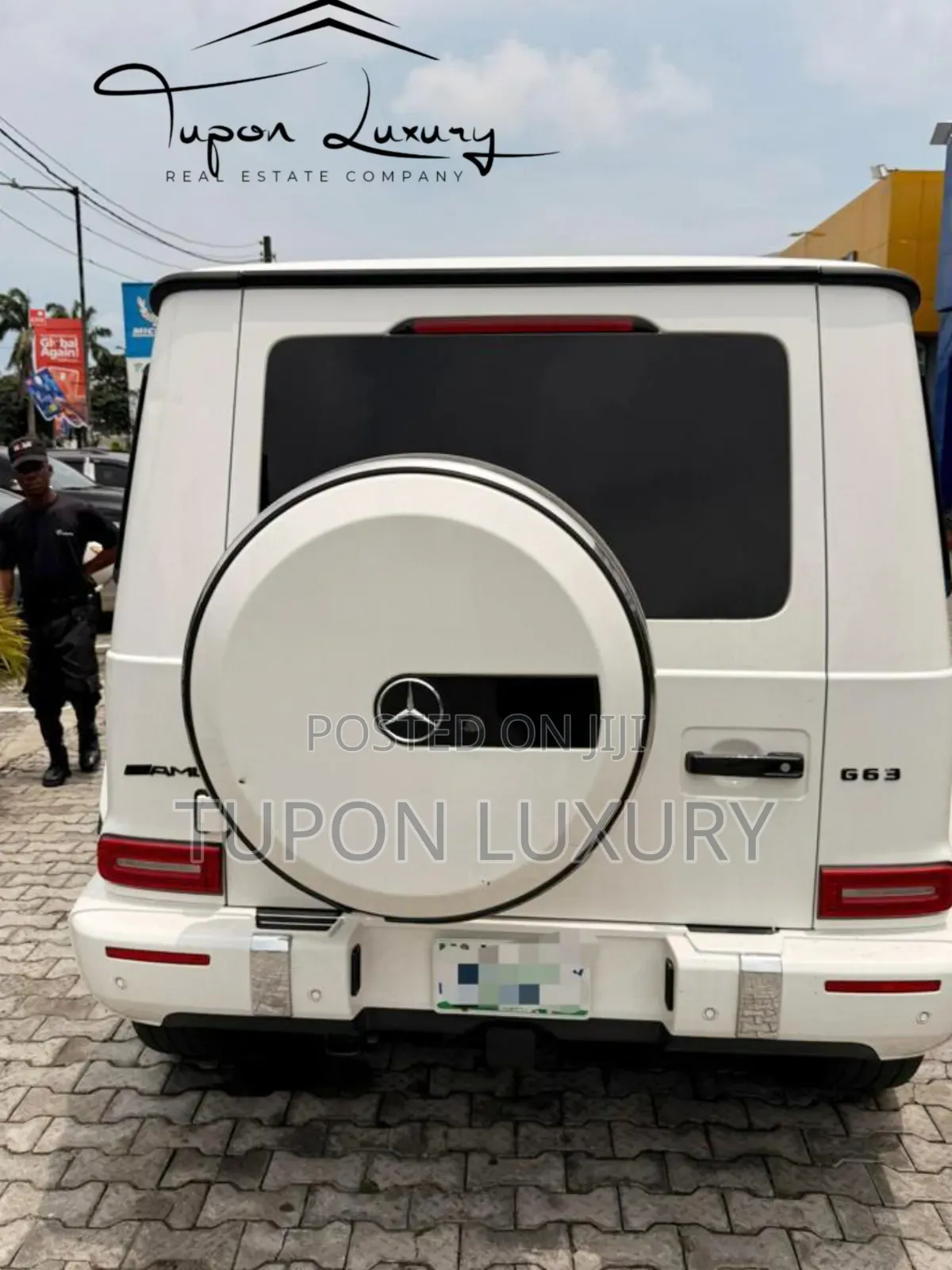 Gwagon Amg 2020 Car for Hire - Airport Pick Up, 12/24hours Available
