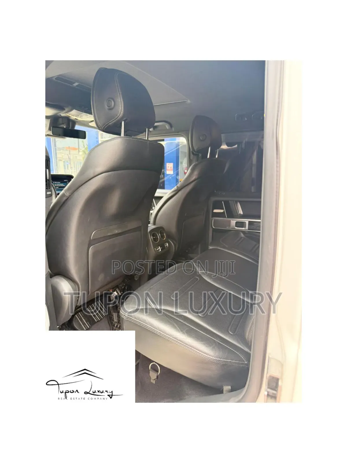 Gwagon Amg 2020 Car for Hire - Airport Pick Up, 12/24hours Available