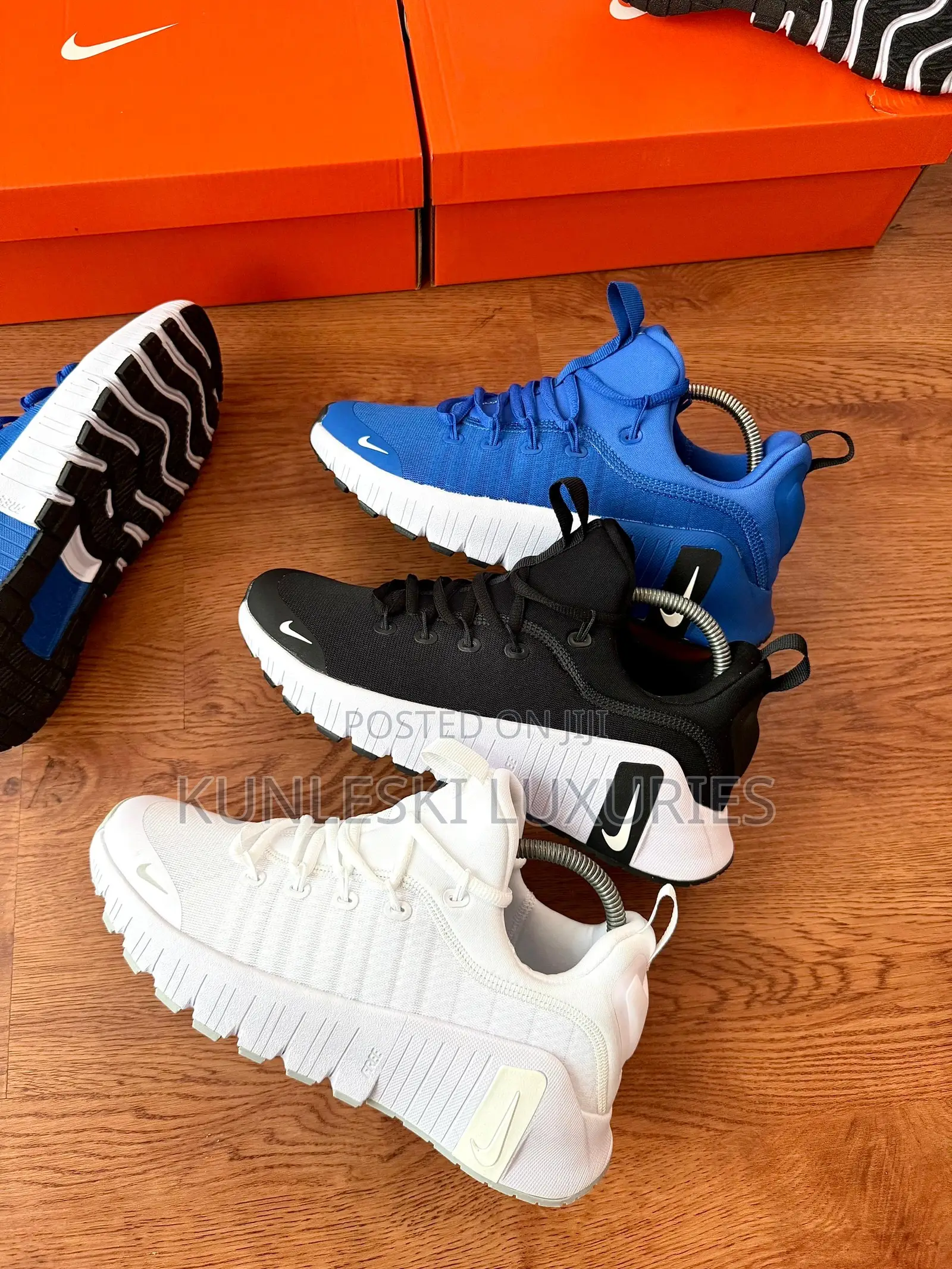 Original Nike Free Metcon 6 Sneakers